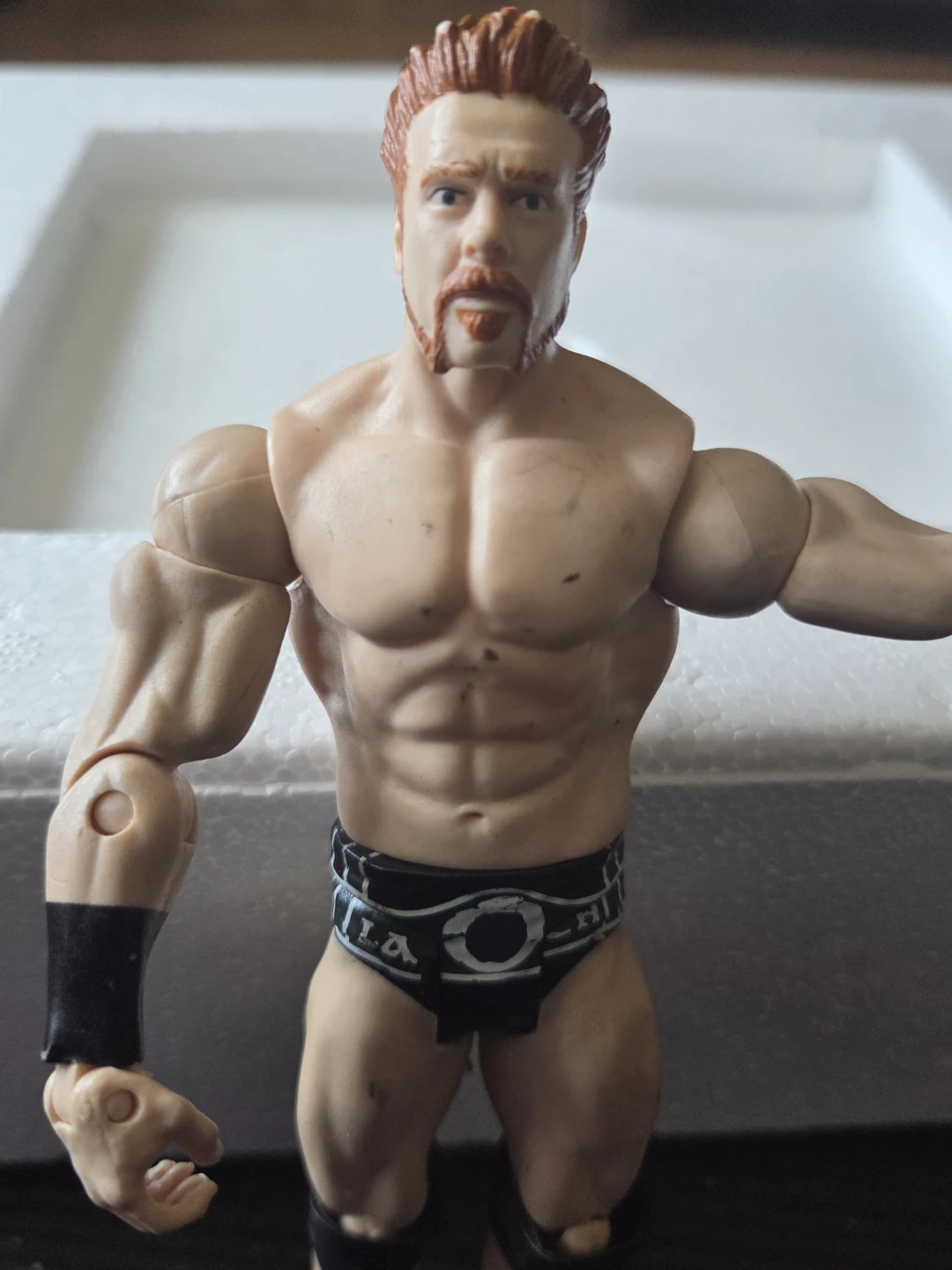 WWE Sheamus Action Figure - photo 2