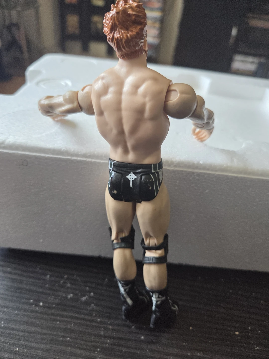 WWE Sheamus Action Figure - photo 4