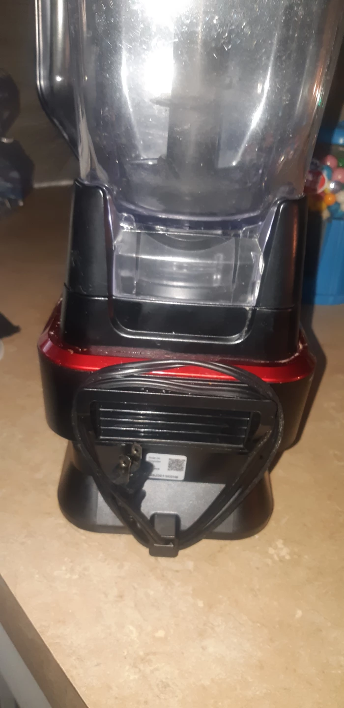 Ninja Professional Blender 1000W Red - photo 5