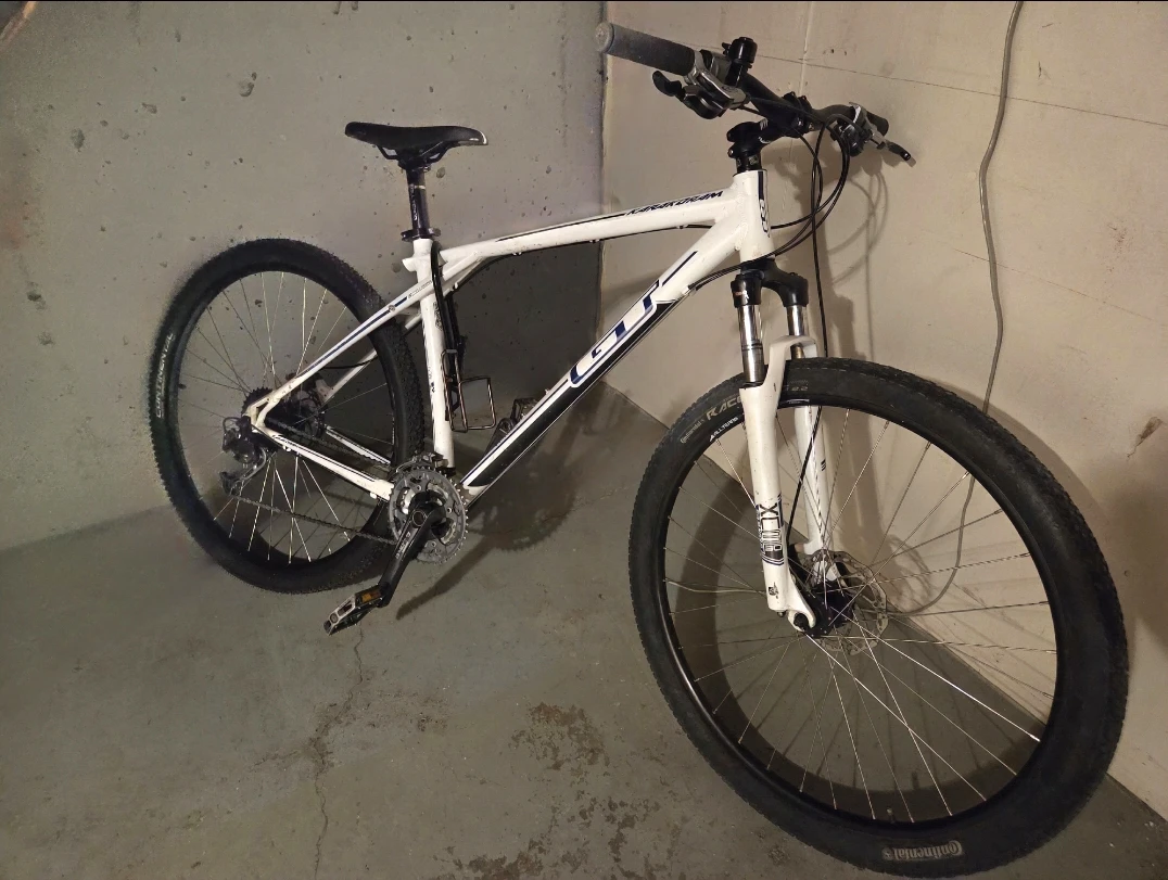GT Timberline 2014 - photo 2