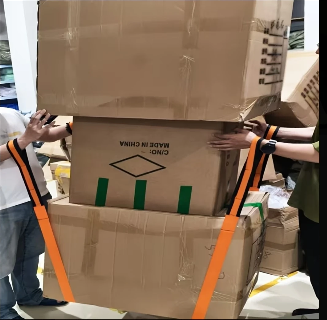 NEW Moving Straps 2-Person Moving System - photo 3