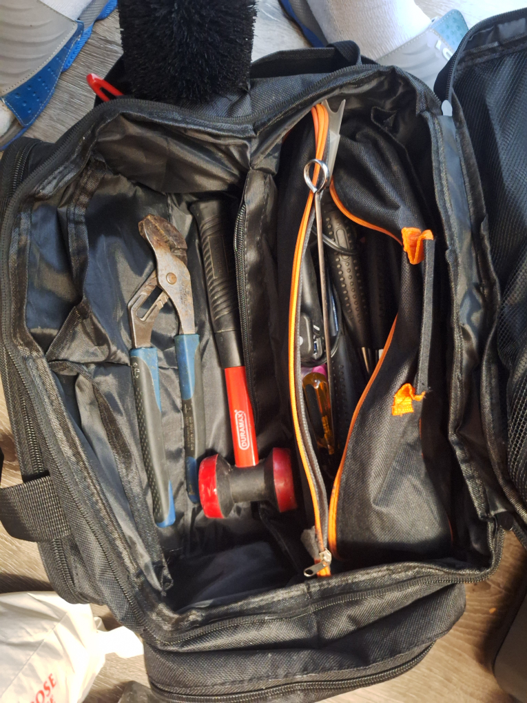 Assorted Tool Kit with Bag - photo 3