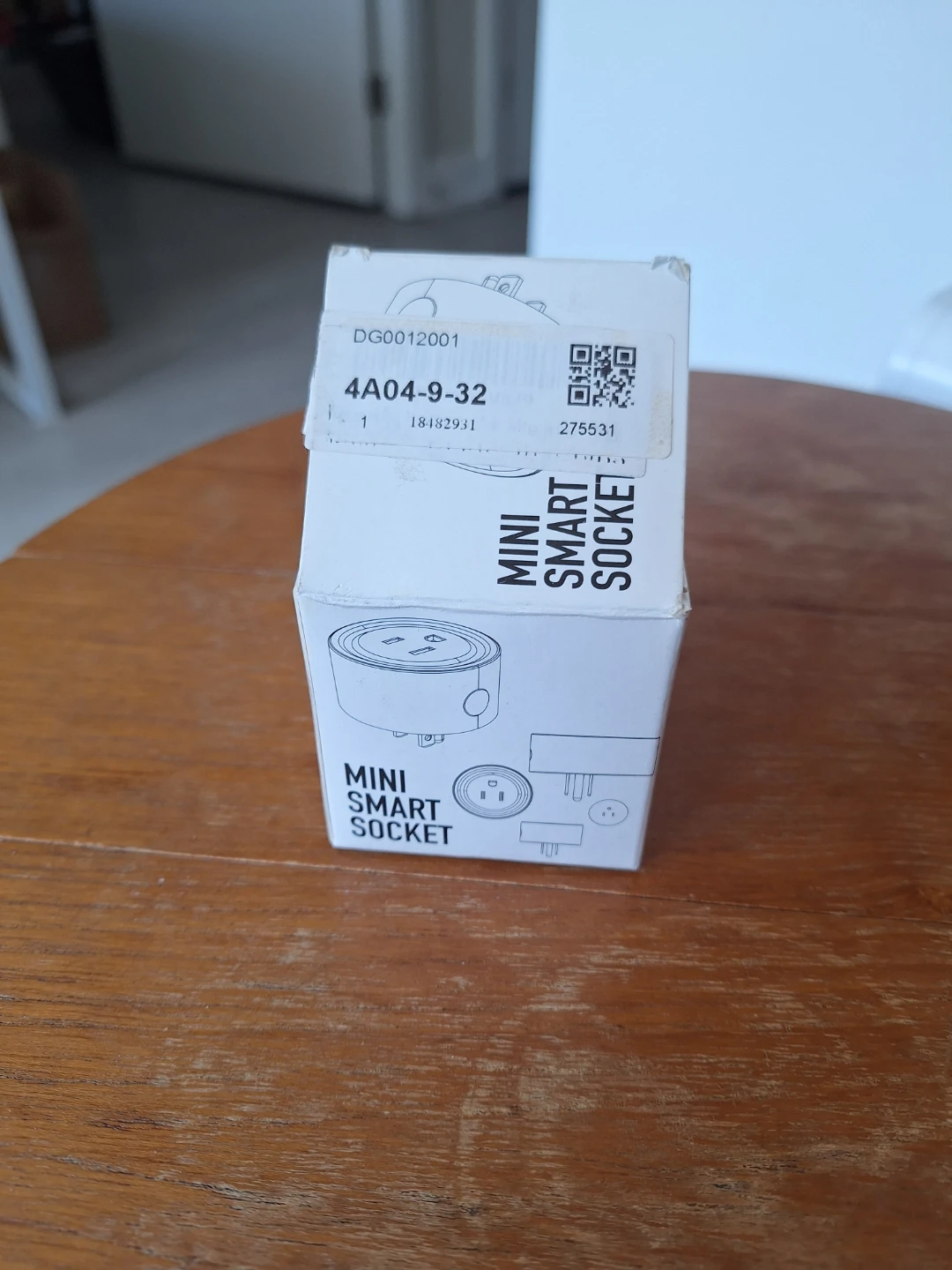 Mini Smart Socket - photo 2