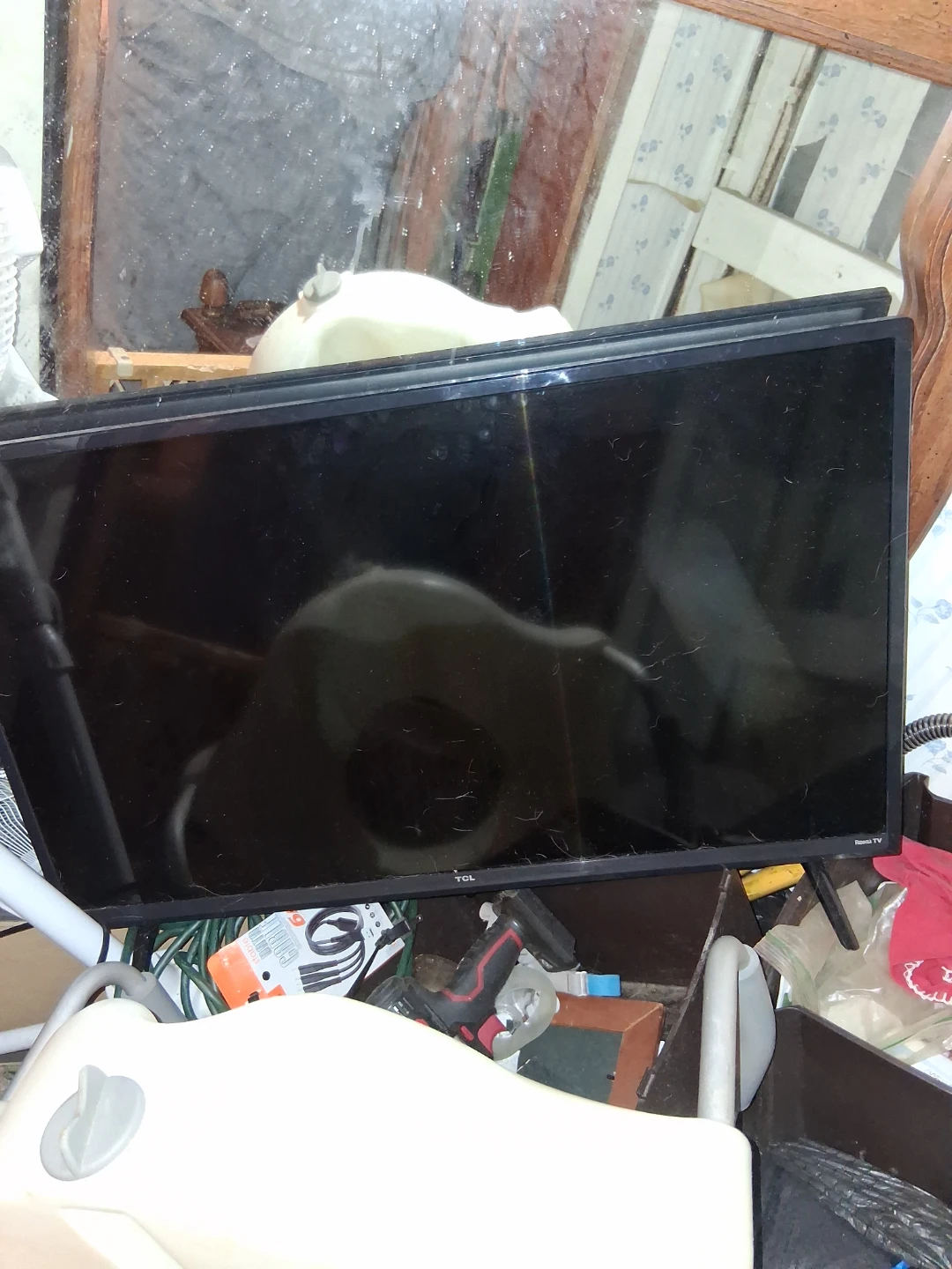 TCL Flat Screen TV