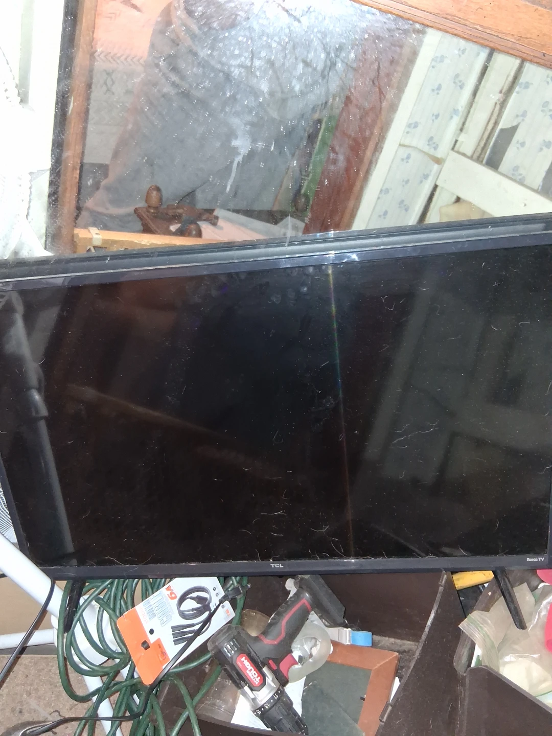 TCL Flat Screen TV - photo 2