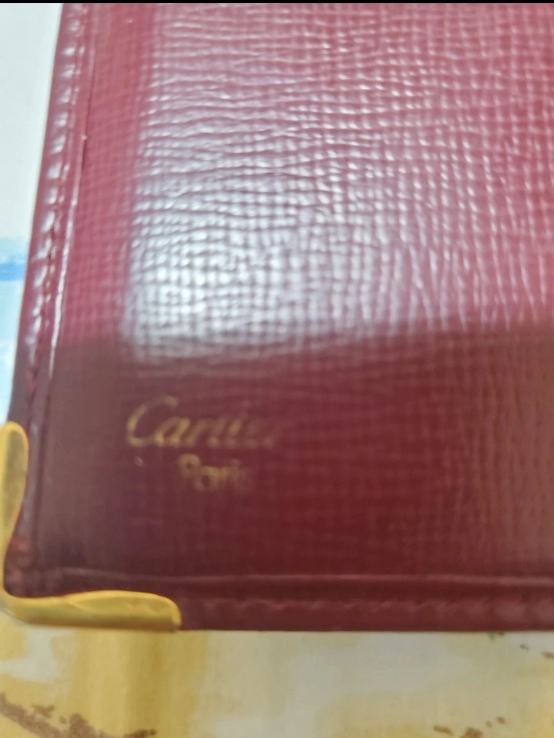 Cartier Bifold Wallet - photo 3