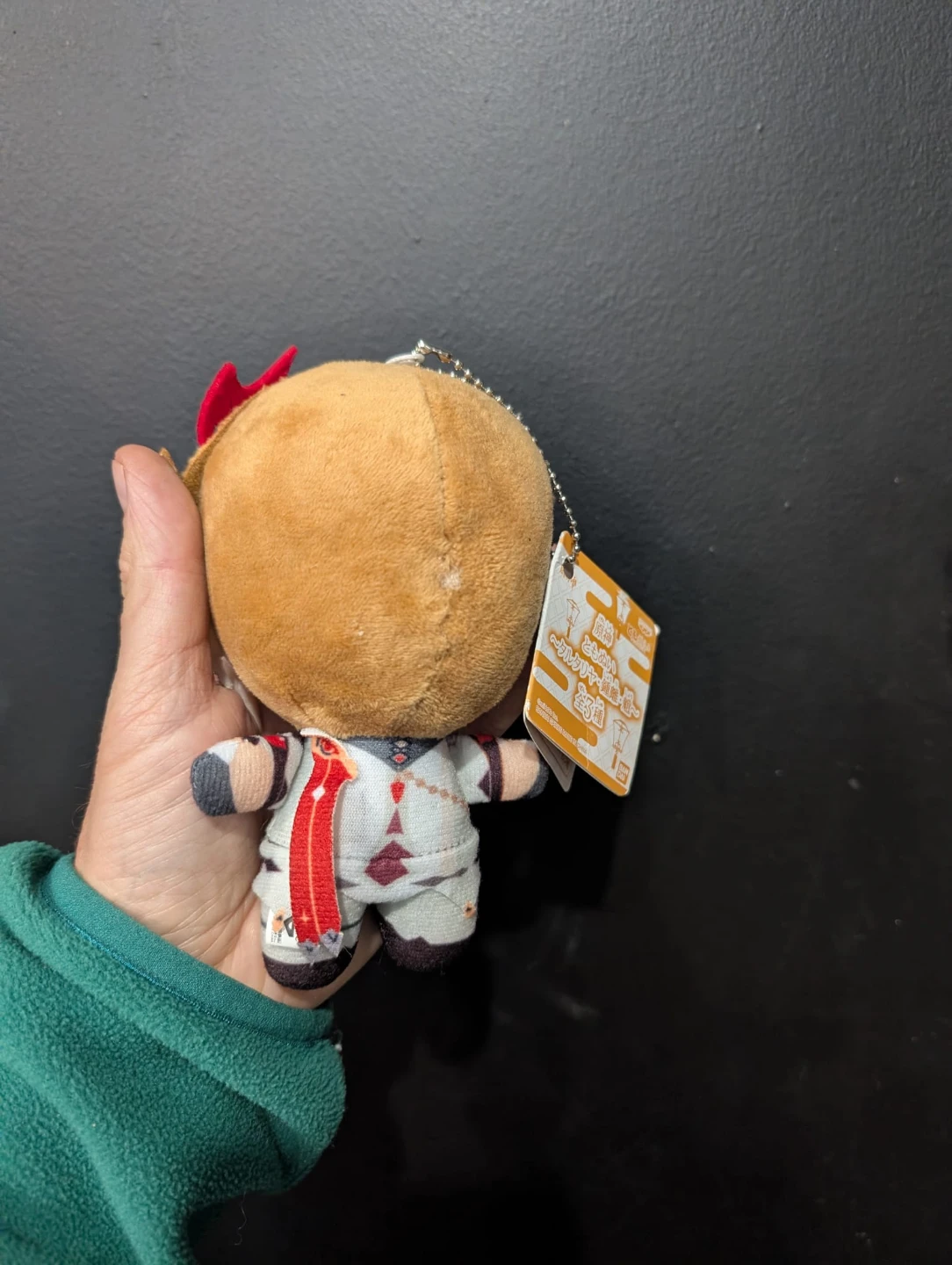 Genshin Tartalia Tomonui K-POP Plush Toy - photo 2