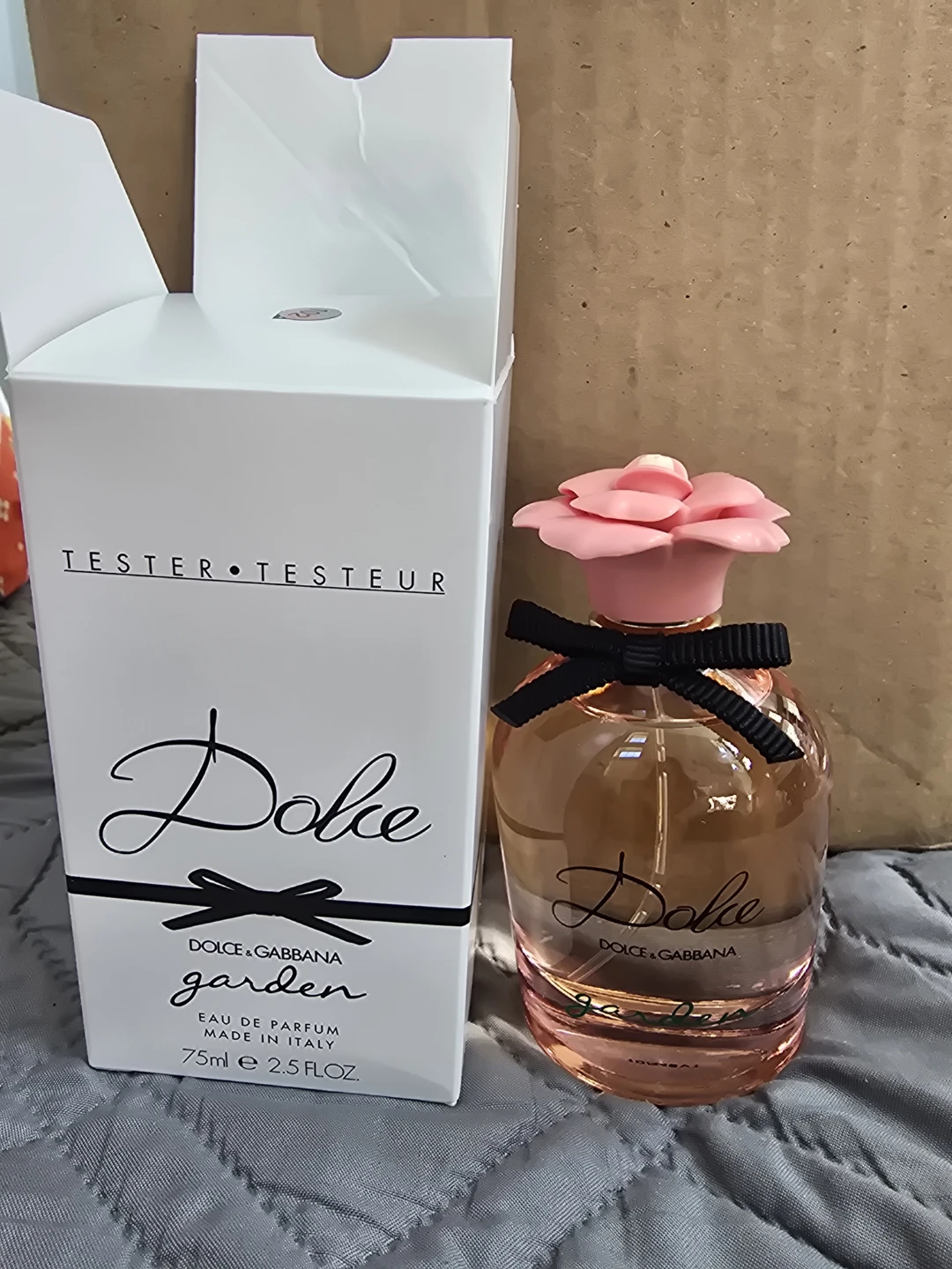 Dolce & Gabbana Dolce Garden Eau de Parfum 75ml Tester - photo 2