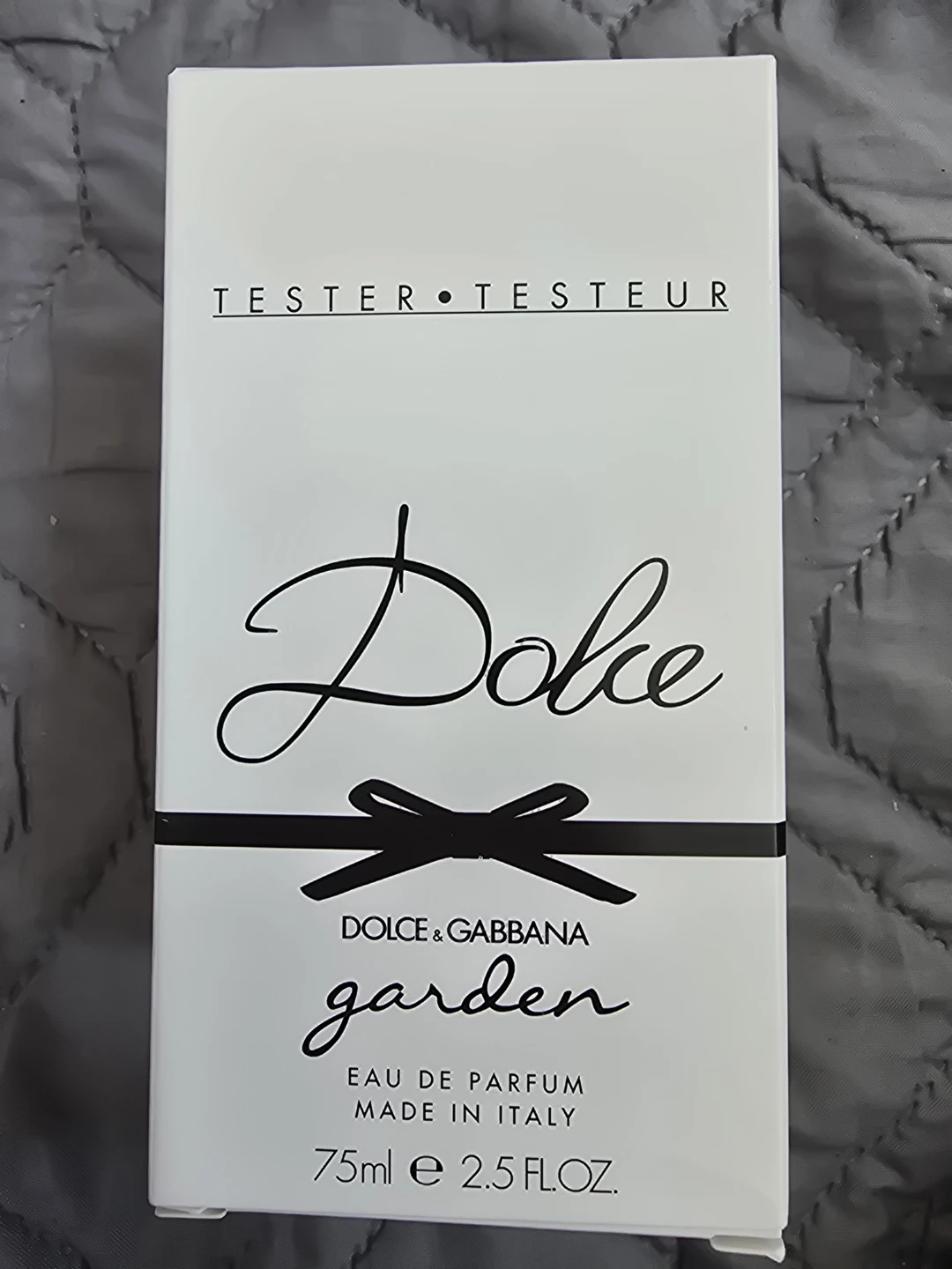 Dolce & Gabbana Dolce Garden Eau de Parfum 75ml Tester - photo 3