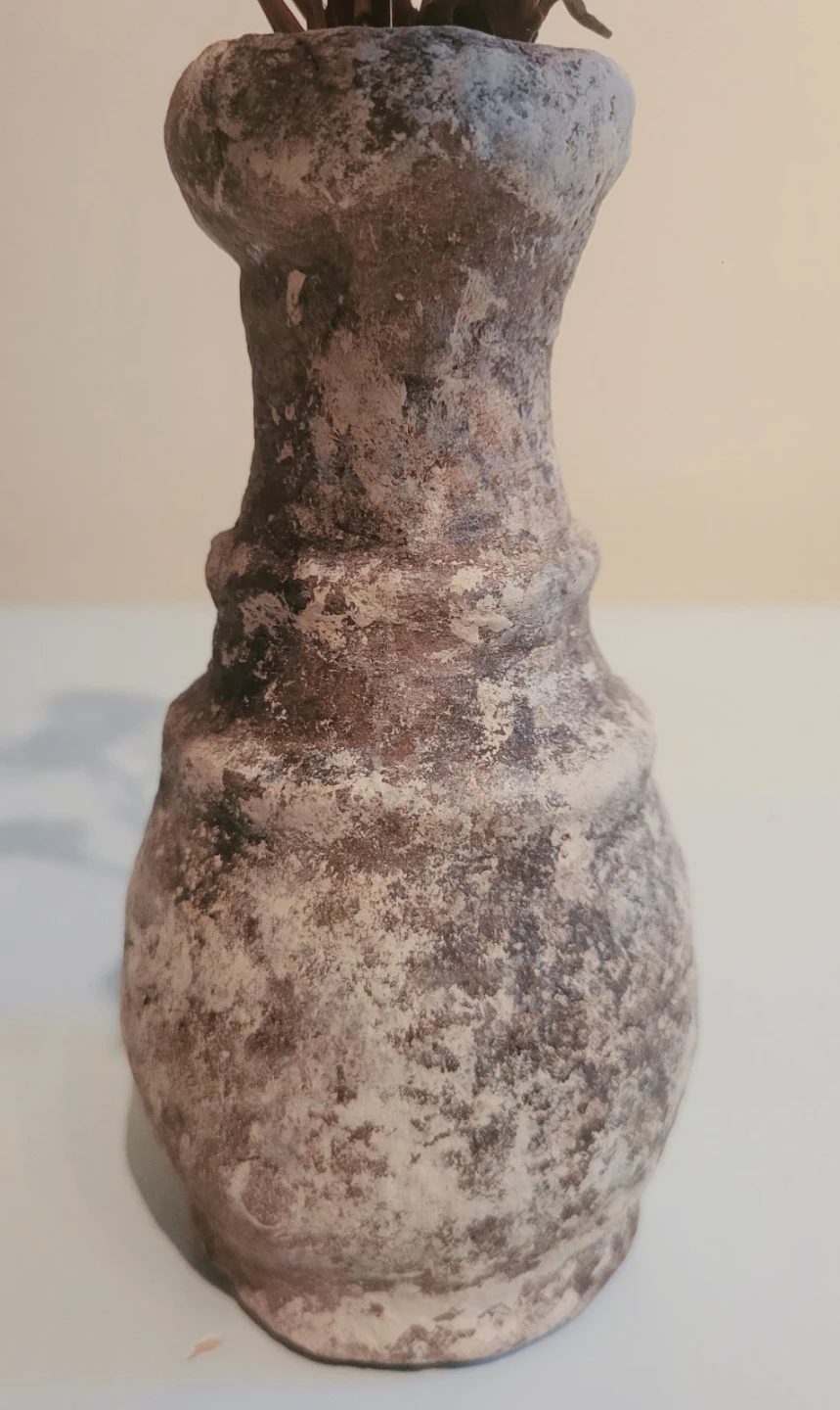 Rustic Decorative Vase - photo 4