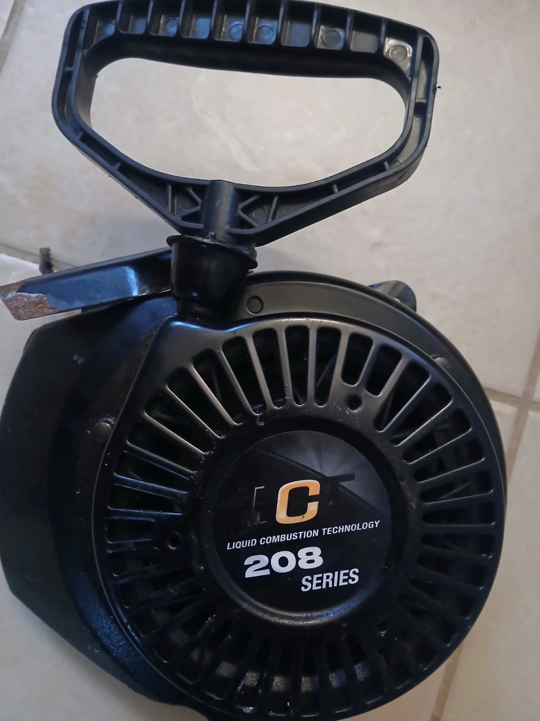 LCT 208 Series Recoil Starter Assembly