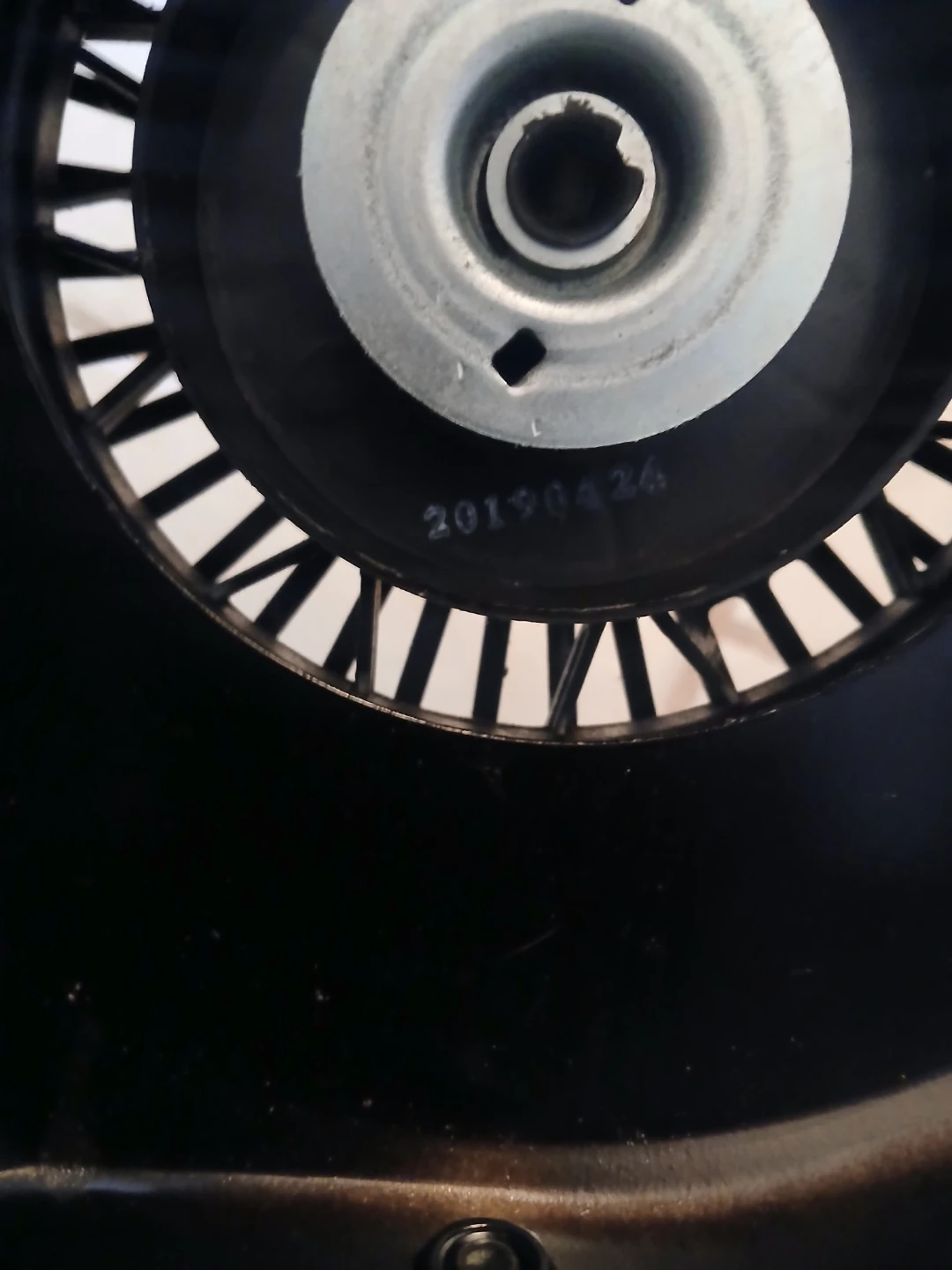 LCT 208 Series Recoil Starter Assembly - photo 3