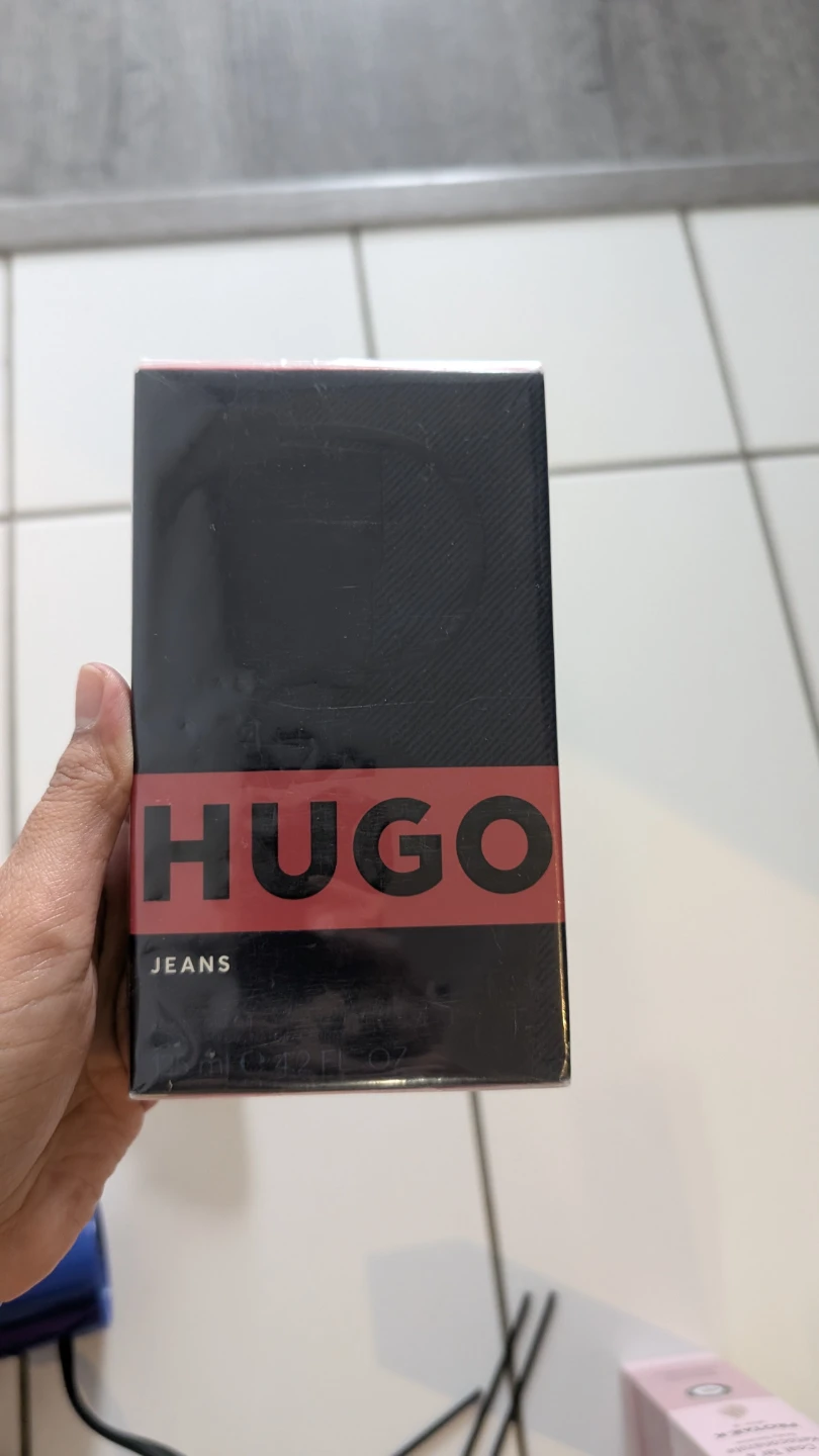 HUGO GOHU JEANS Eau de Toilette 125 ml