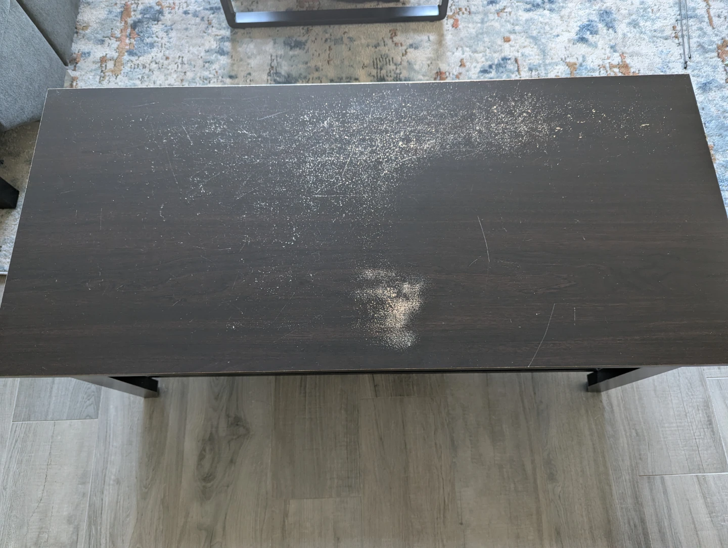 Sauder Shoal Creek Lift top Coffee Table, Jamocha Wood Finish - photo 3