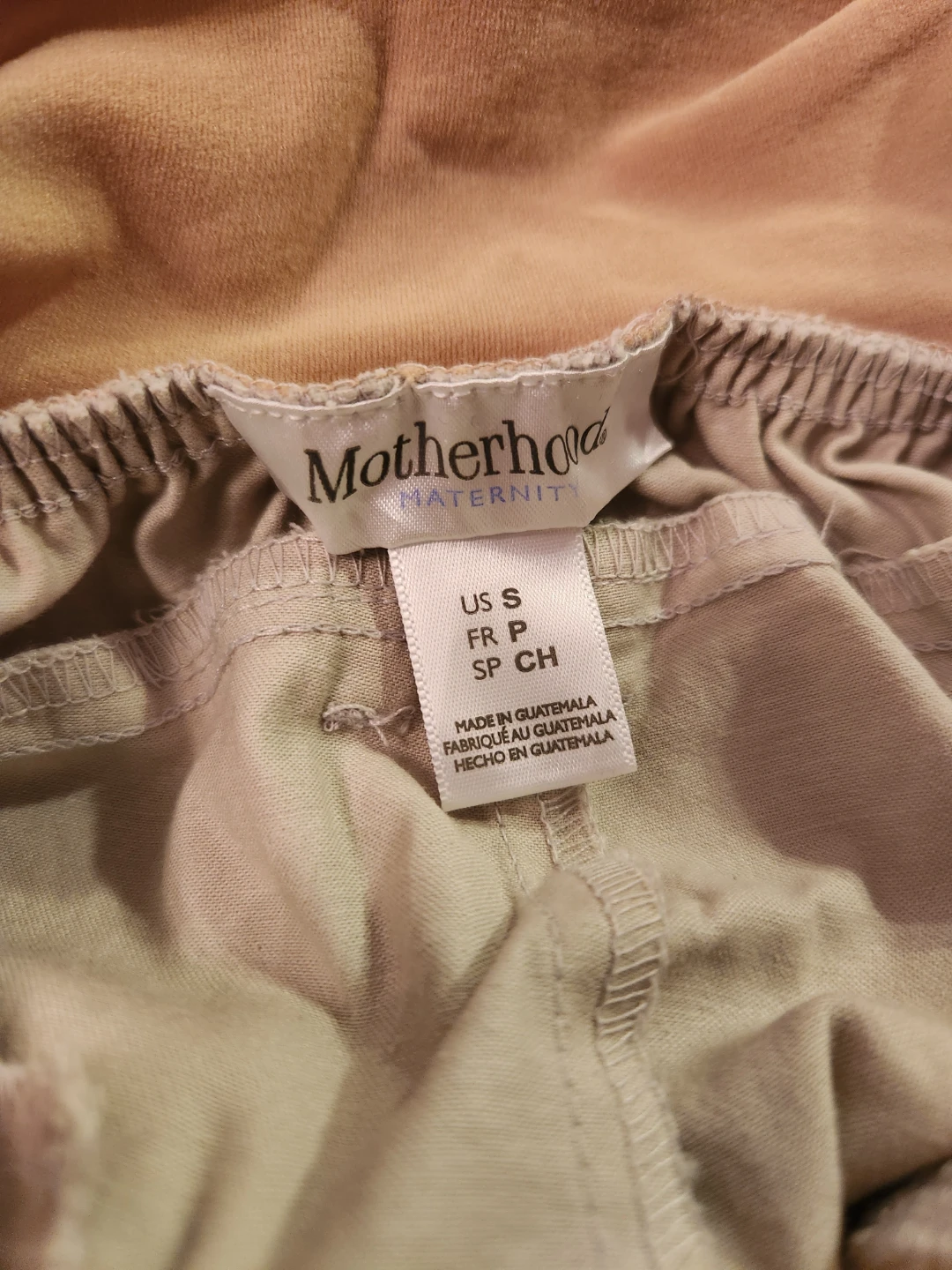 Motherhood Maternity Pants - Size S - photo 4