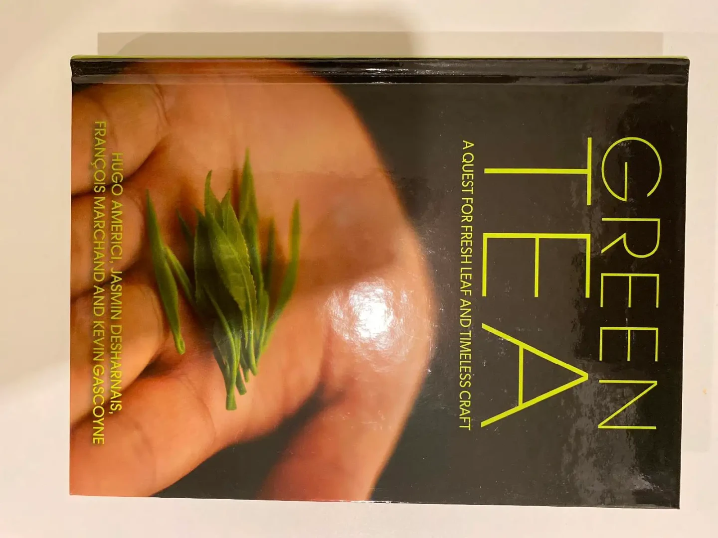 Green Tea Book
