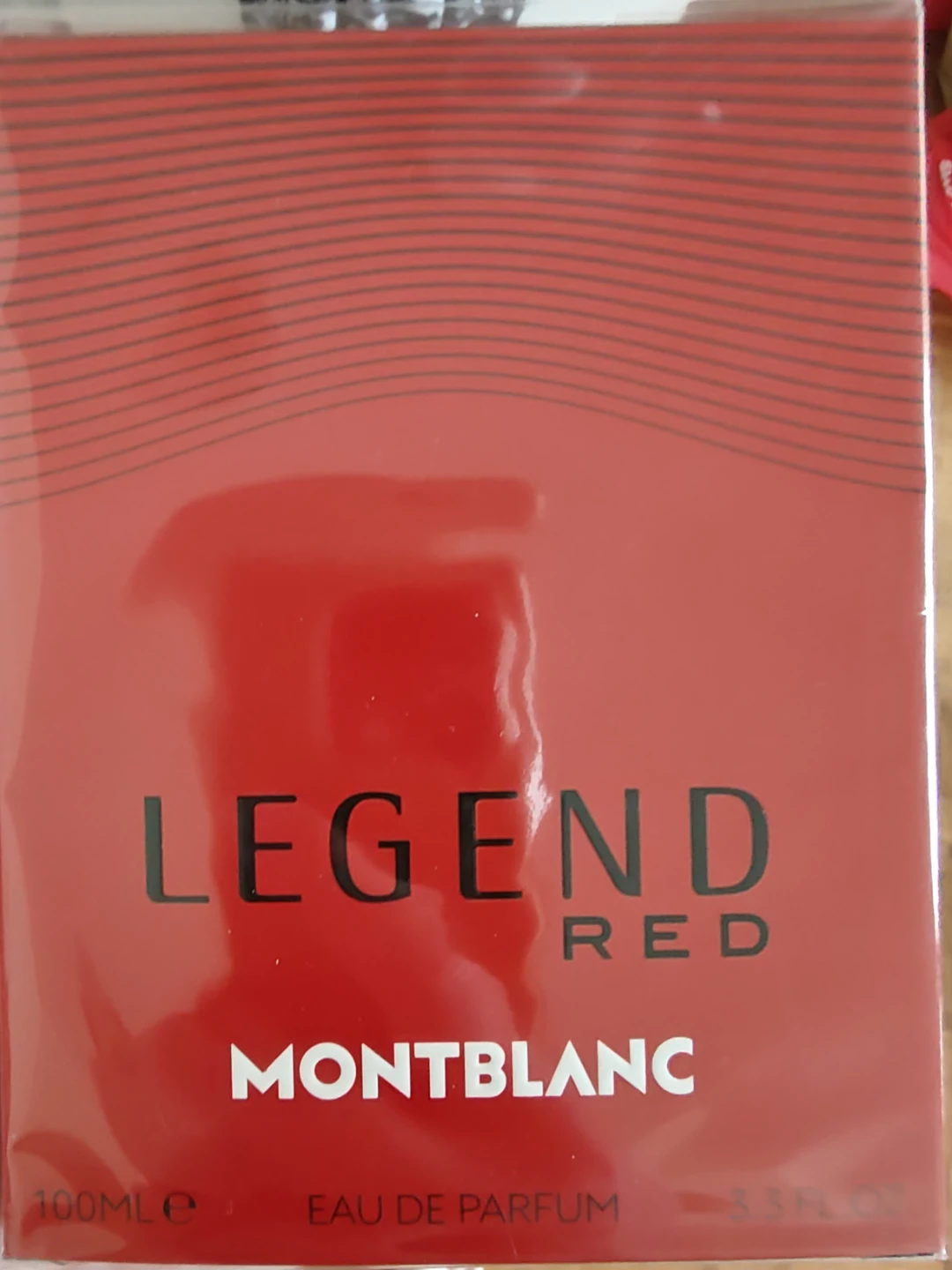 Montblanc Legend Red Eau de Parfum 100ml