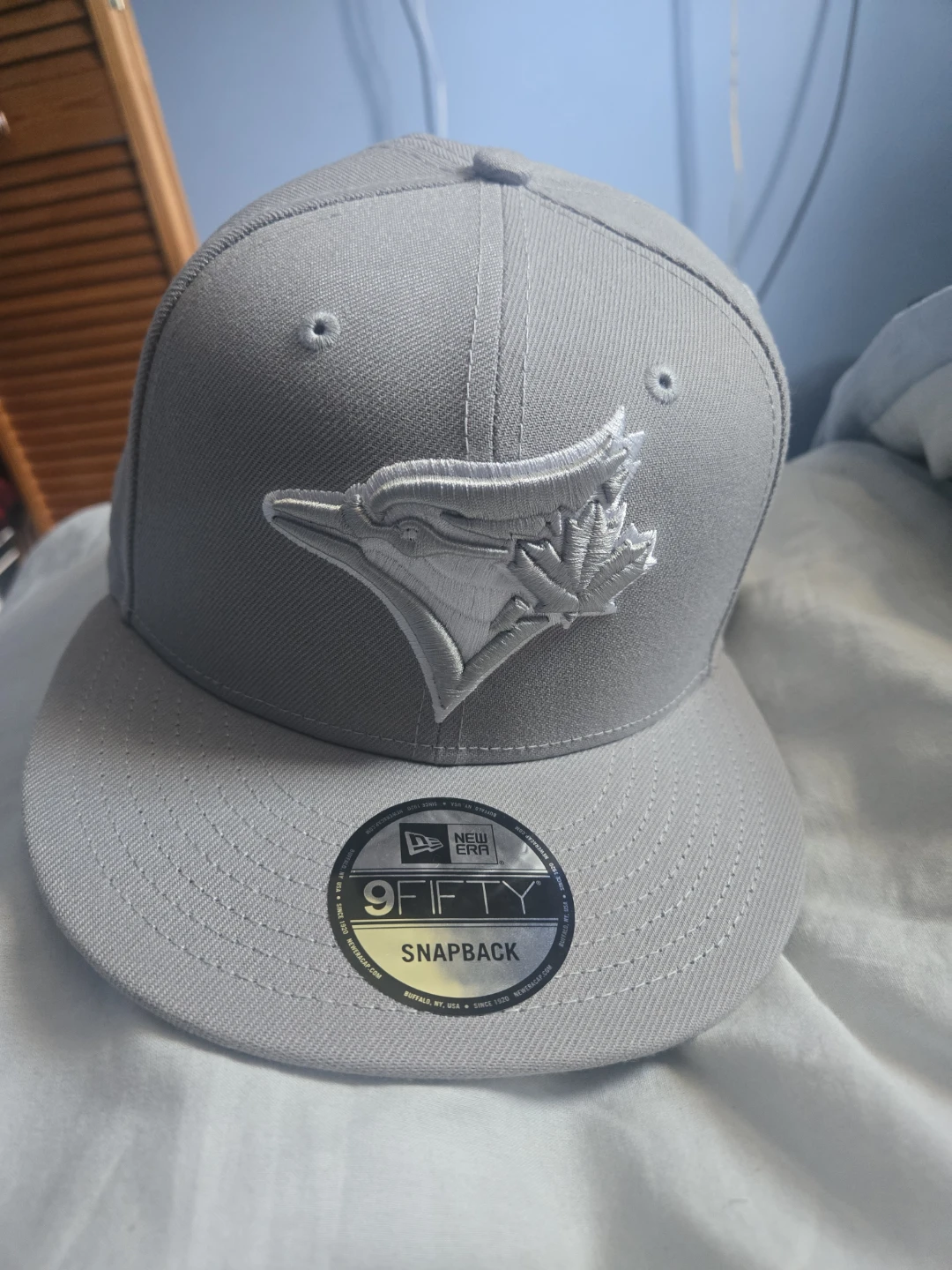 New Era 9FIFTY Toronto Blue Jays Snapback Hat