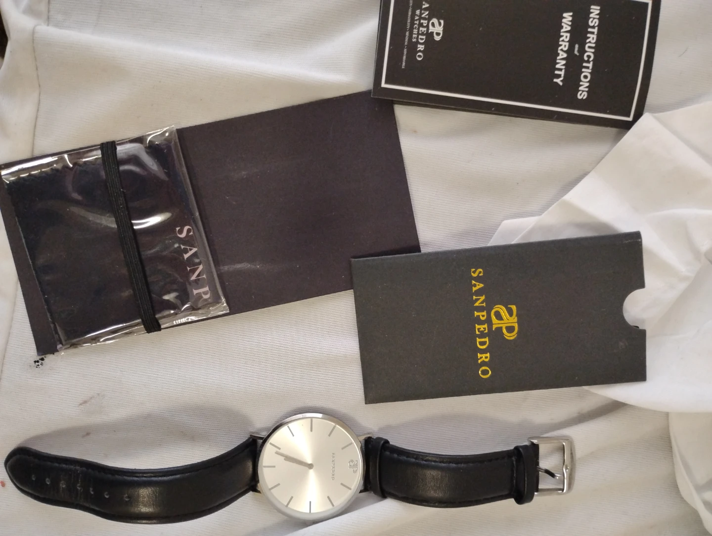 San Pedro Wristwatch