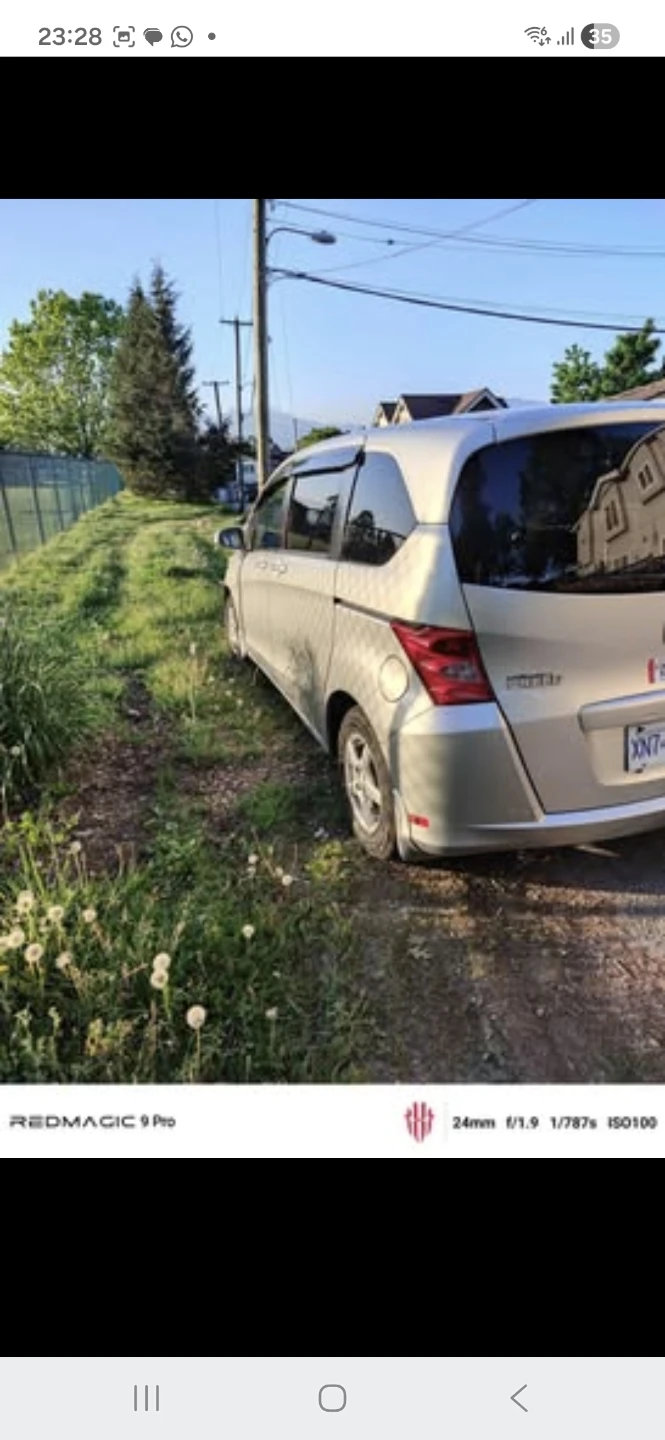 2009 Honda Freed Passenger Van - photo 4