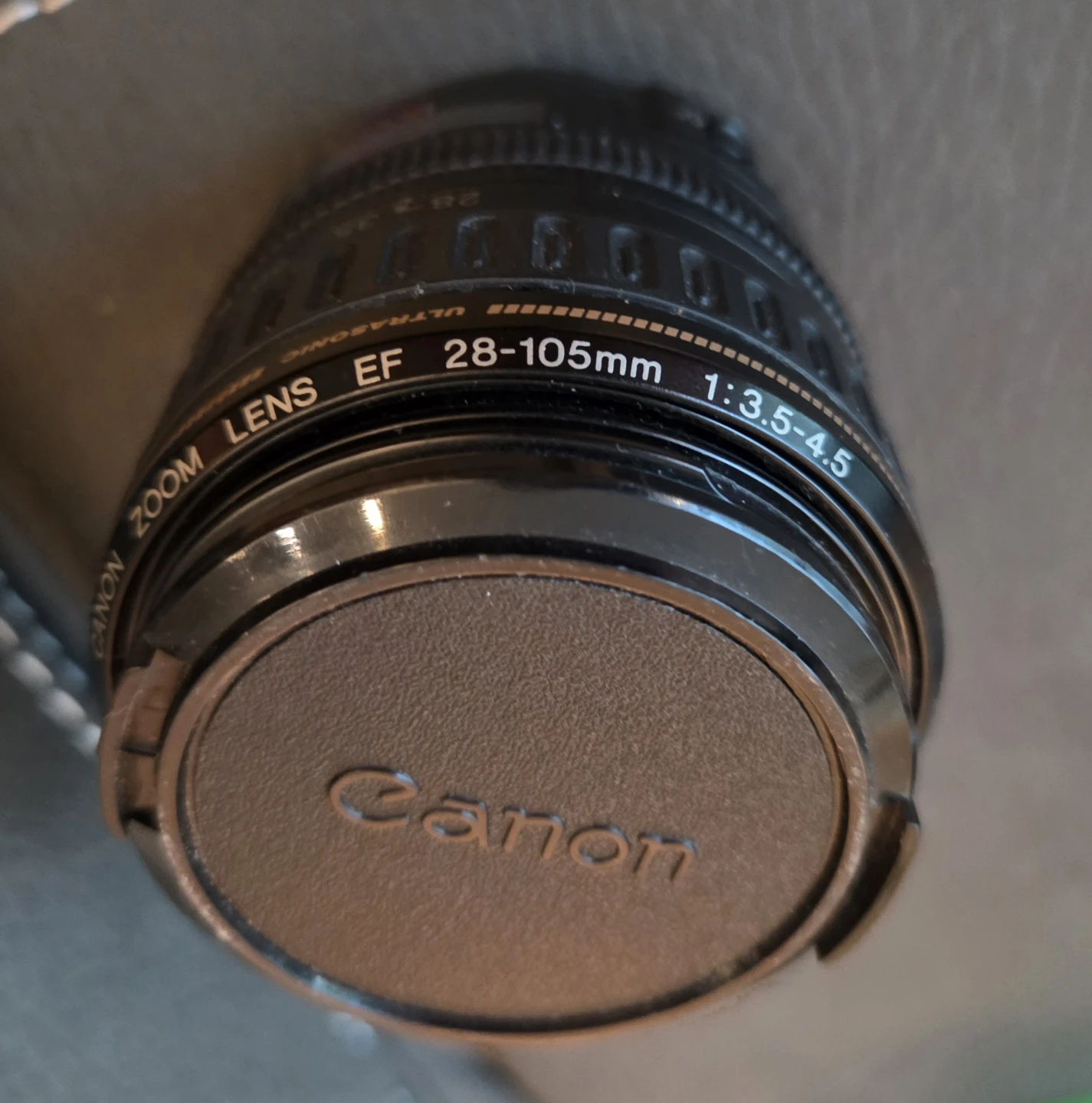 Canon EF Zoom Lens 28-105mm 1:3.5-4.5 - photo 2
