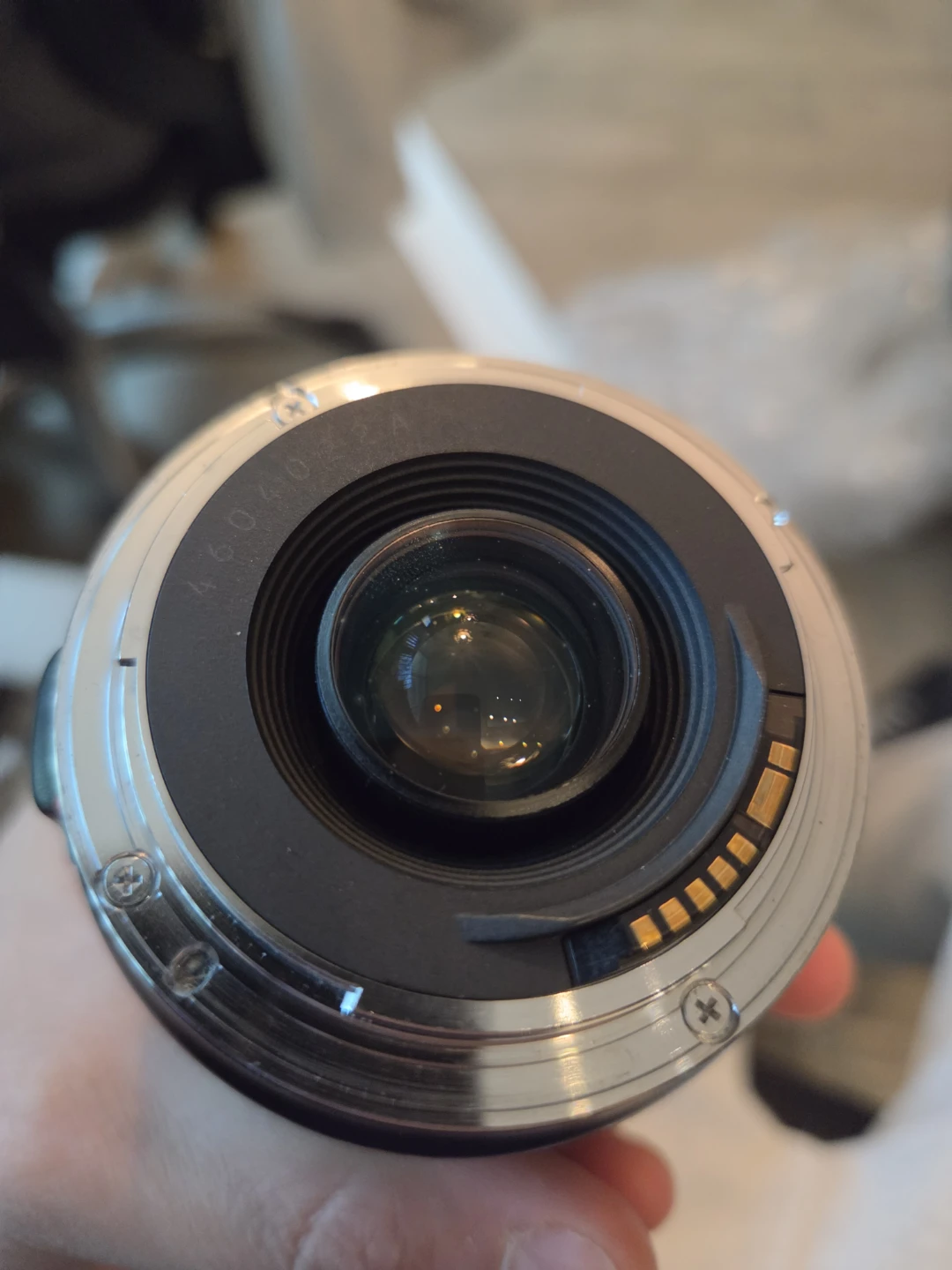 Canon EF Zoom Lens 28-105mm 1:3.5-4.5 - photo 3
