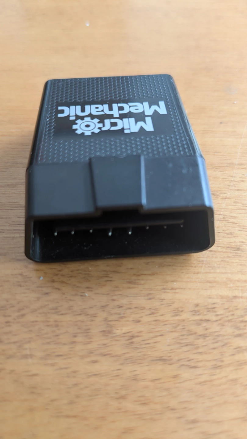 Micro Mechanic OBD II Diagnostic Tool Model 18002 - photo 3