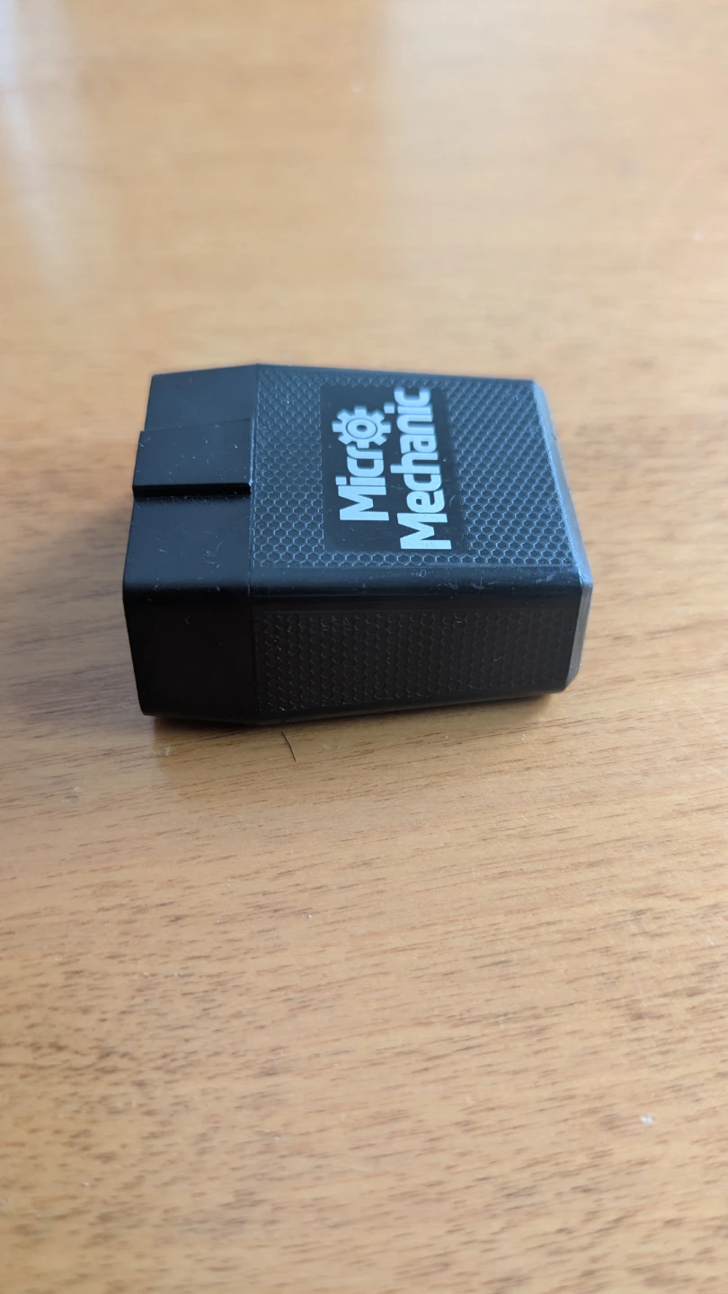 Micro Mechanic OBD II Diagnostic Tool Model 18002 - photo 5