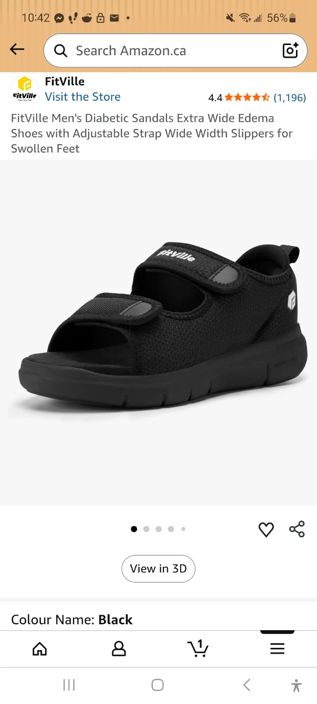 Men's Sandals- BRAND NEW