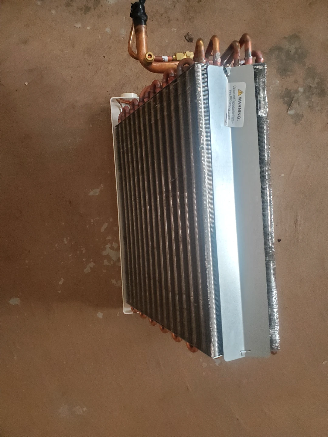 ADP HE32136A140A0000AP Evaporator Coil - photo 2