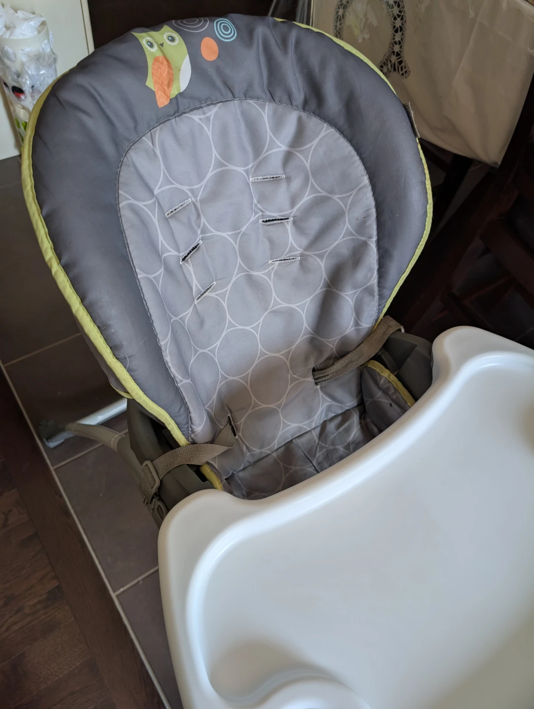 Graco High Chair with Tray - photo 2