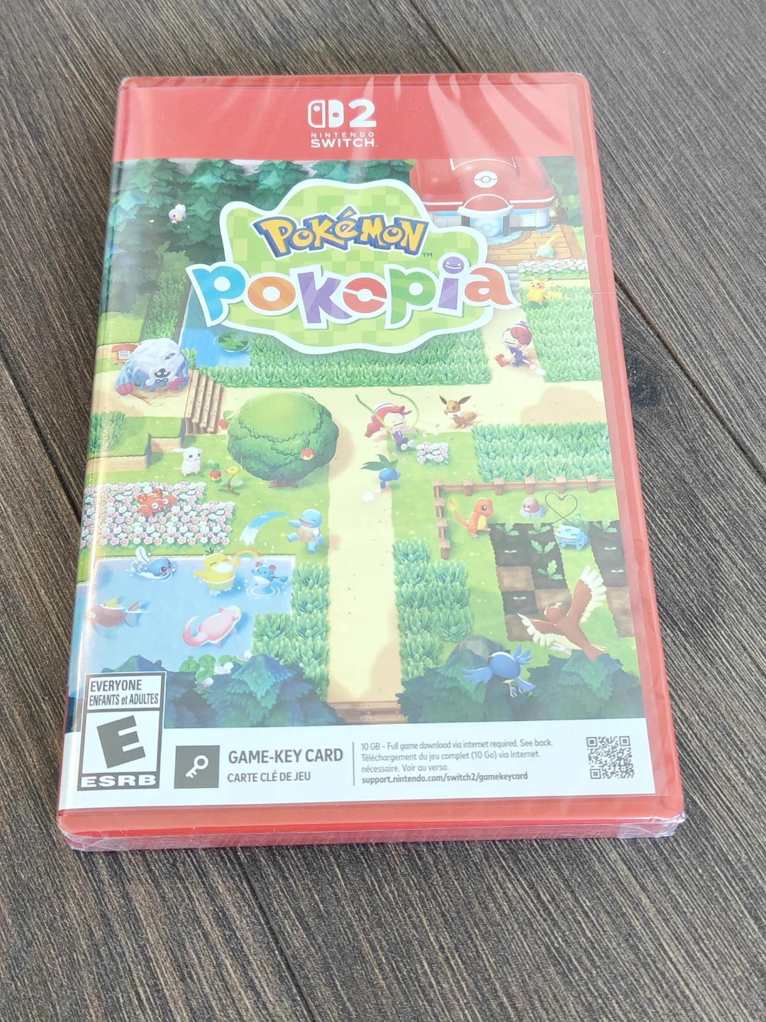 Nintendo Switch 2 Pokémon Pokopia (new, sealed)