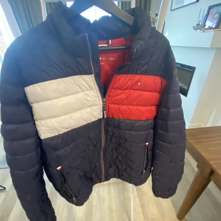 Tommy Hilfiger Puffer Jacket XXL