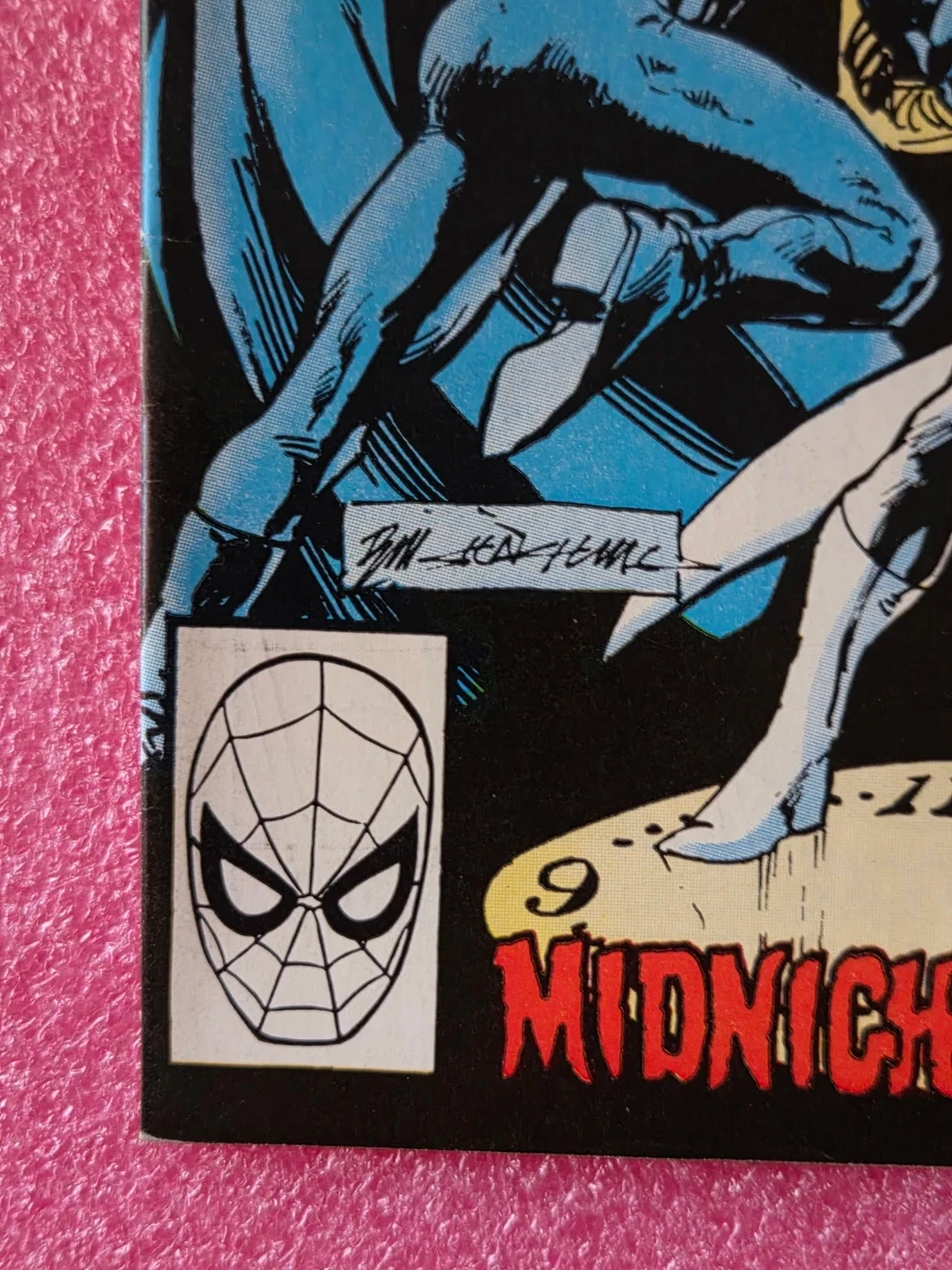 Moon Knight #3 - photo 3