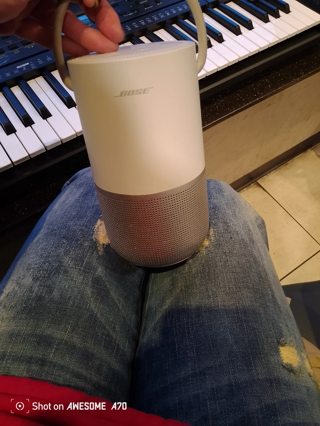 Bose SoundLink Revolve Portable Bluetooth Speaker