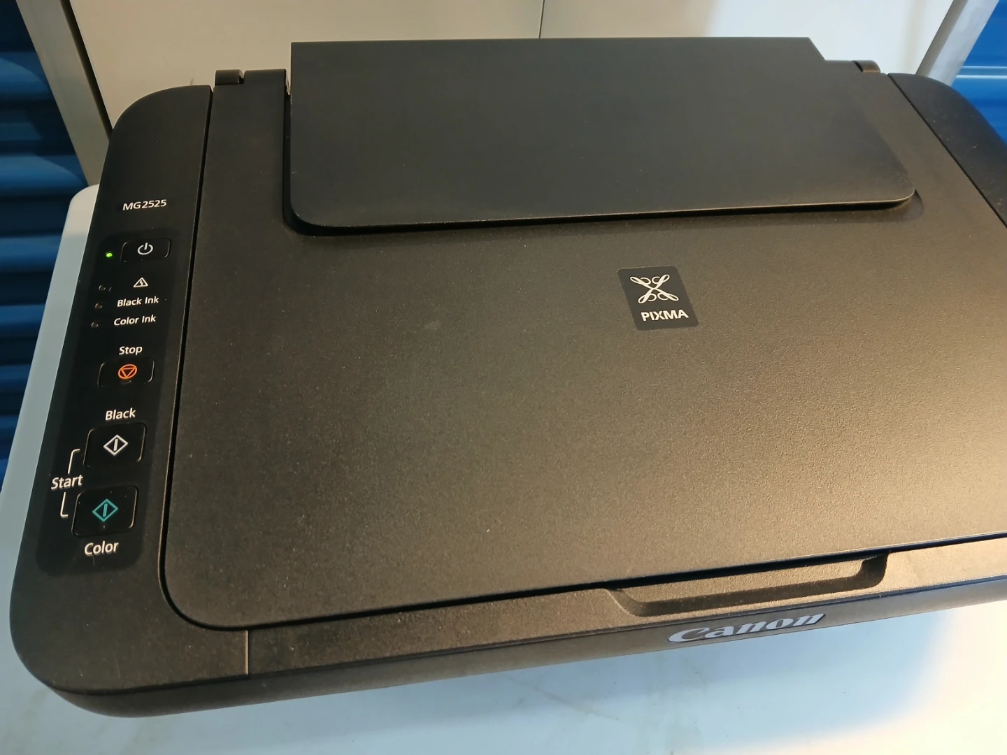 Canon PIXMA MG2525 All-in-One Printer - photo 3