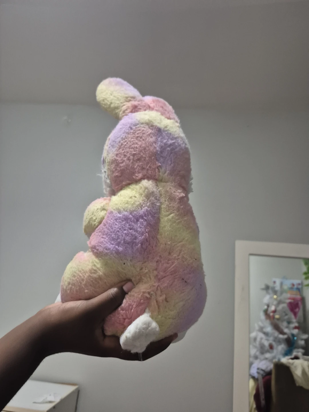 Plush Bunny with Carrot - photo 2
