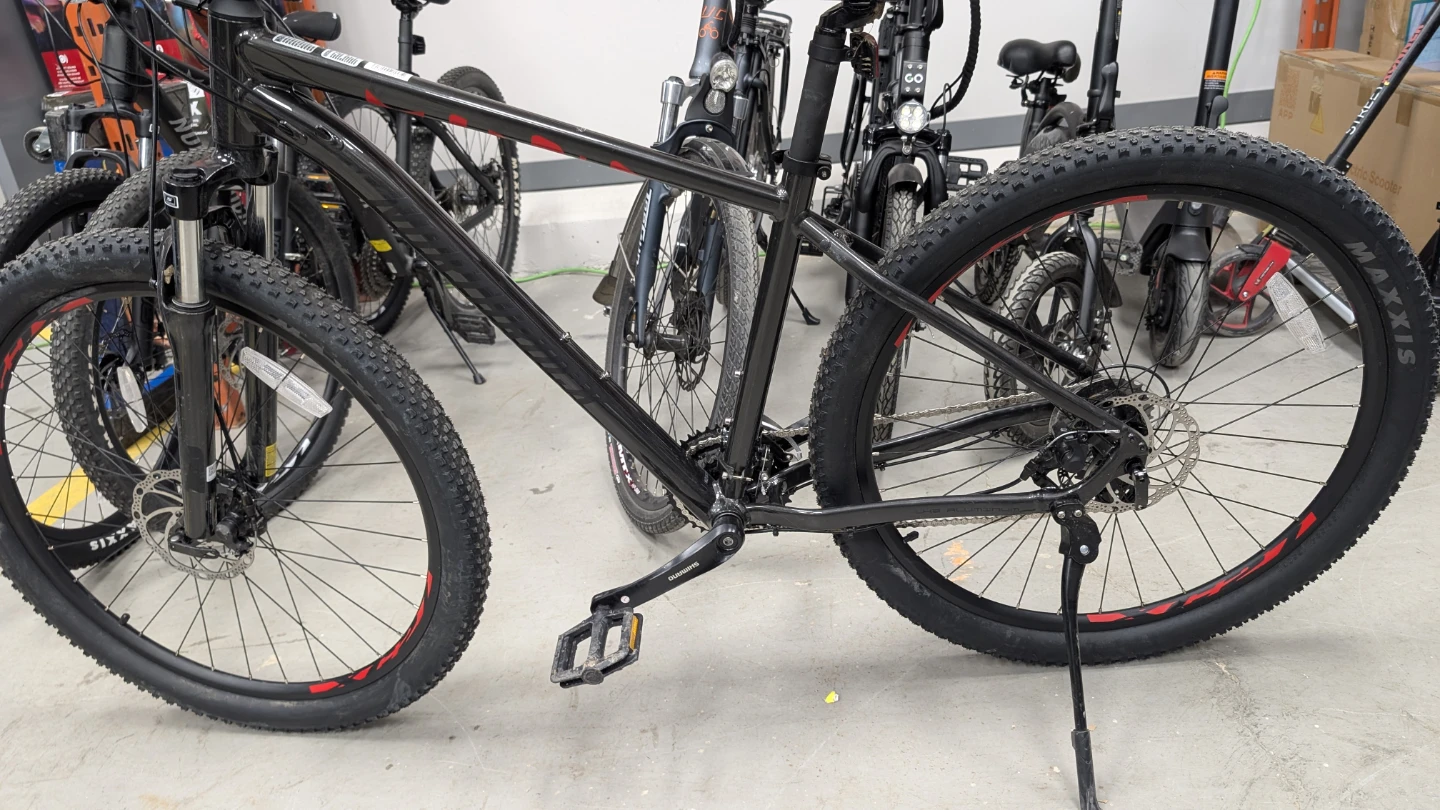 Northrock XC27 Black Mountain Bike - photo 2