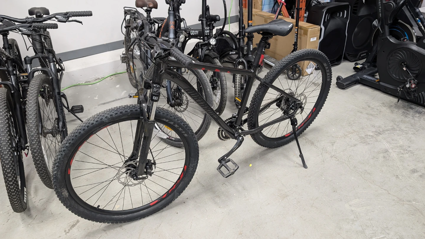 Northrock XC27 Black Mountain Bike - photo 3