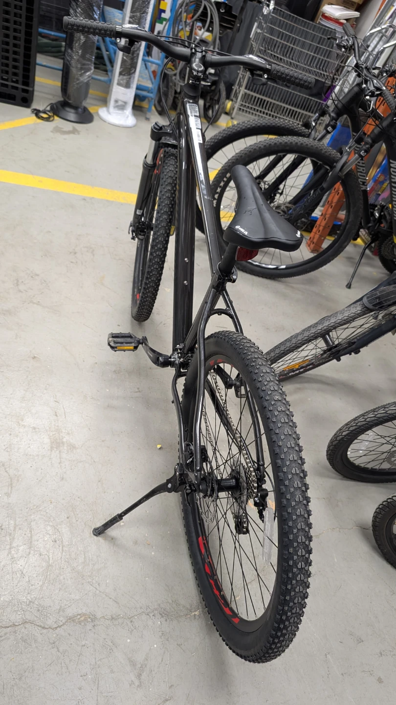 Northrock XC27 Black Mountain Bike - photo 4
