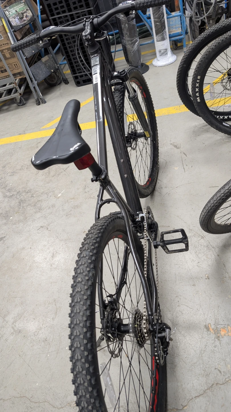 Northrock XC27 Black Mountain Bike - photo 5