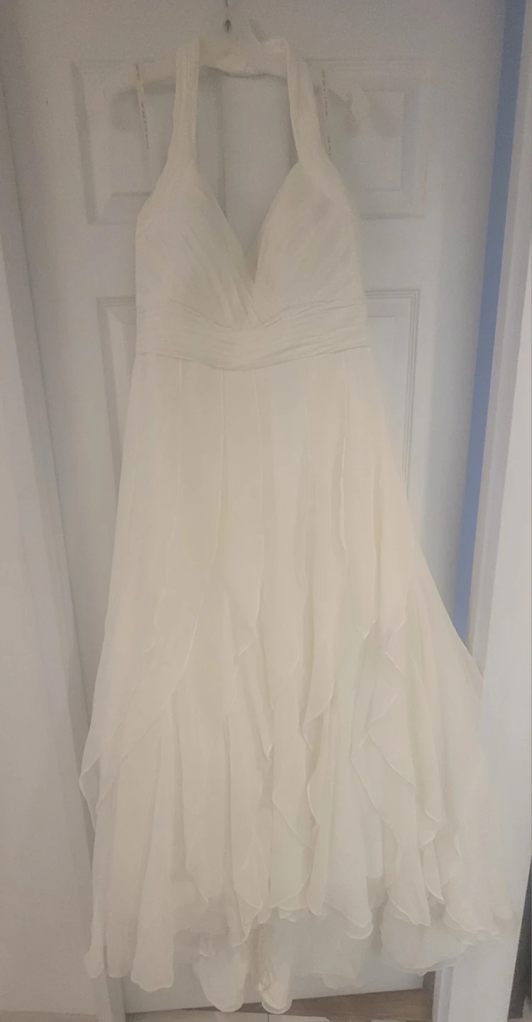Beautiful Wedding Dress - photo 4