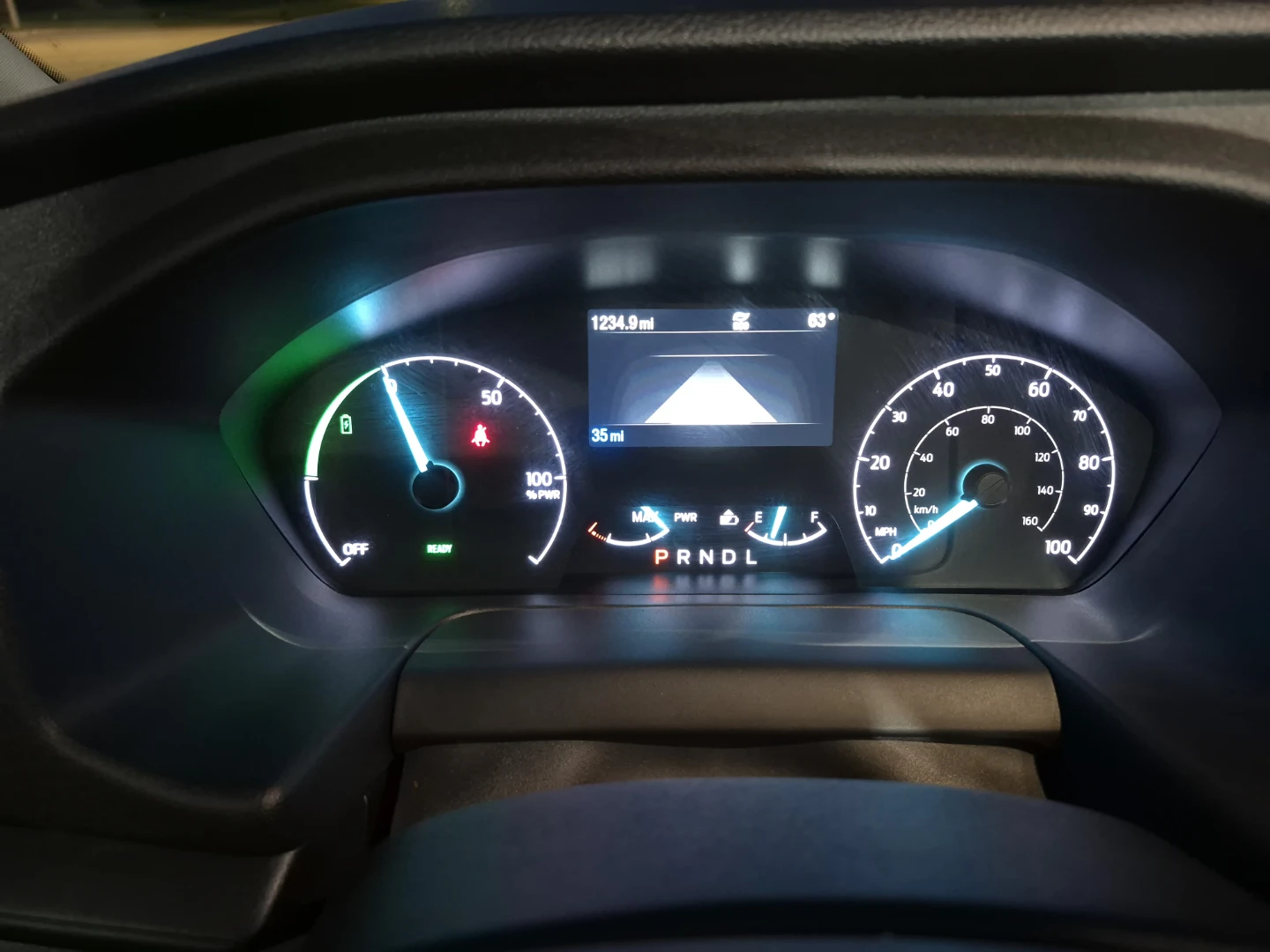 2022 Ford E-Transit Cargo Van - photo 5