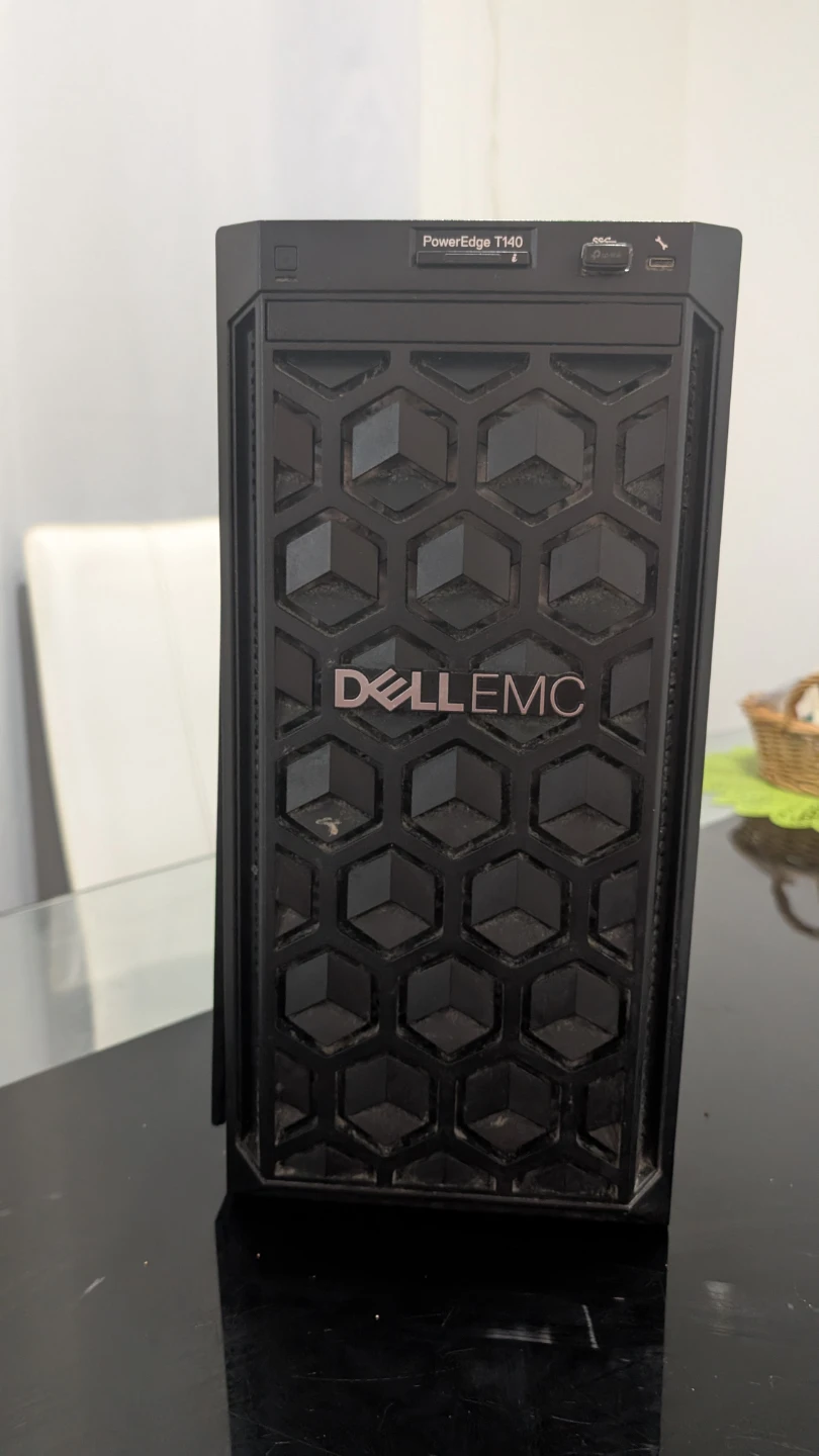 2x Dell EMC PowerEdge T140 Server Tower - photo 2