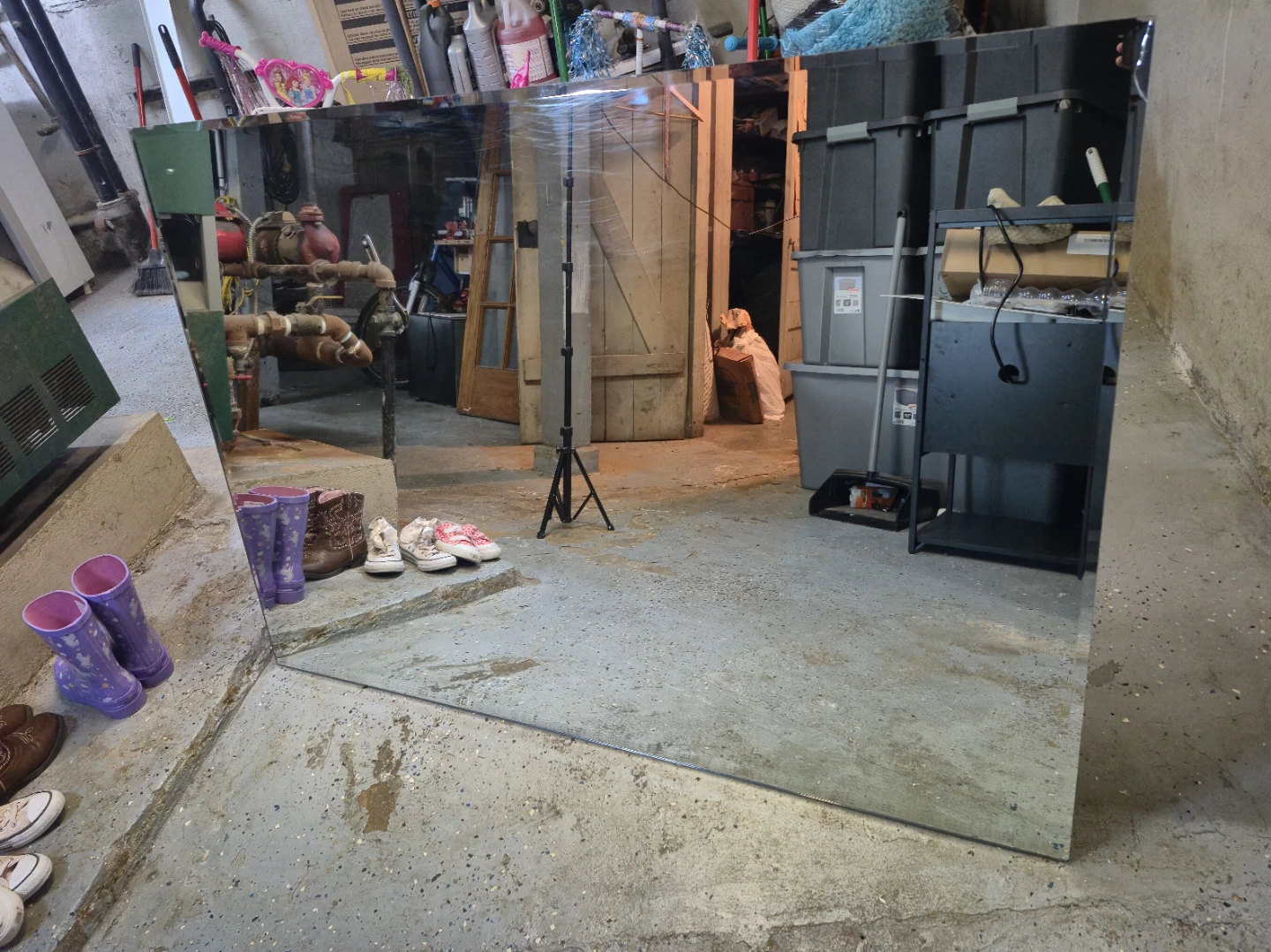 Large Wall Mirror