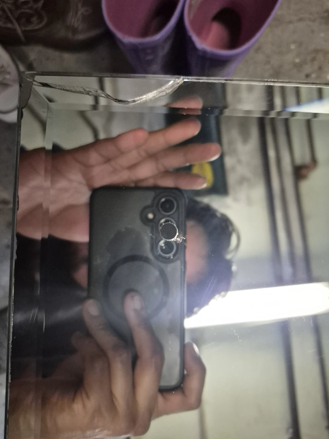 Large Wall Mirror - photo 5