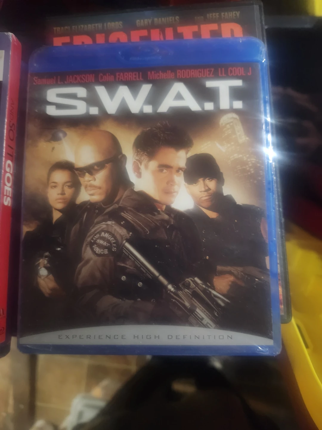 S.W.A.T. Blu-ray