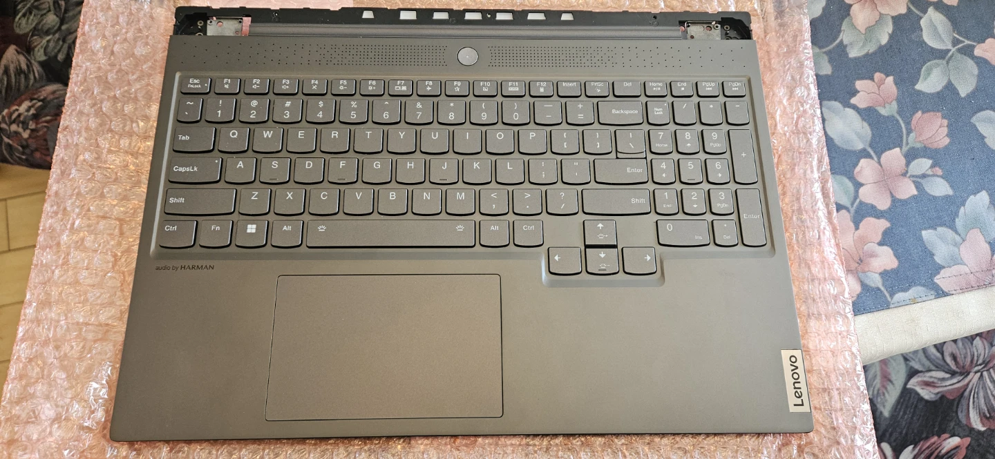 Lenovo part number 5CB1C17309 genuine Storm Grey - photo 2