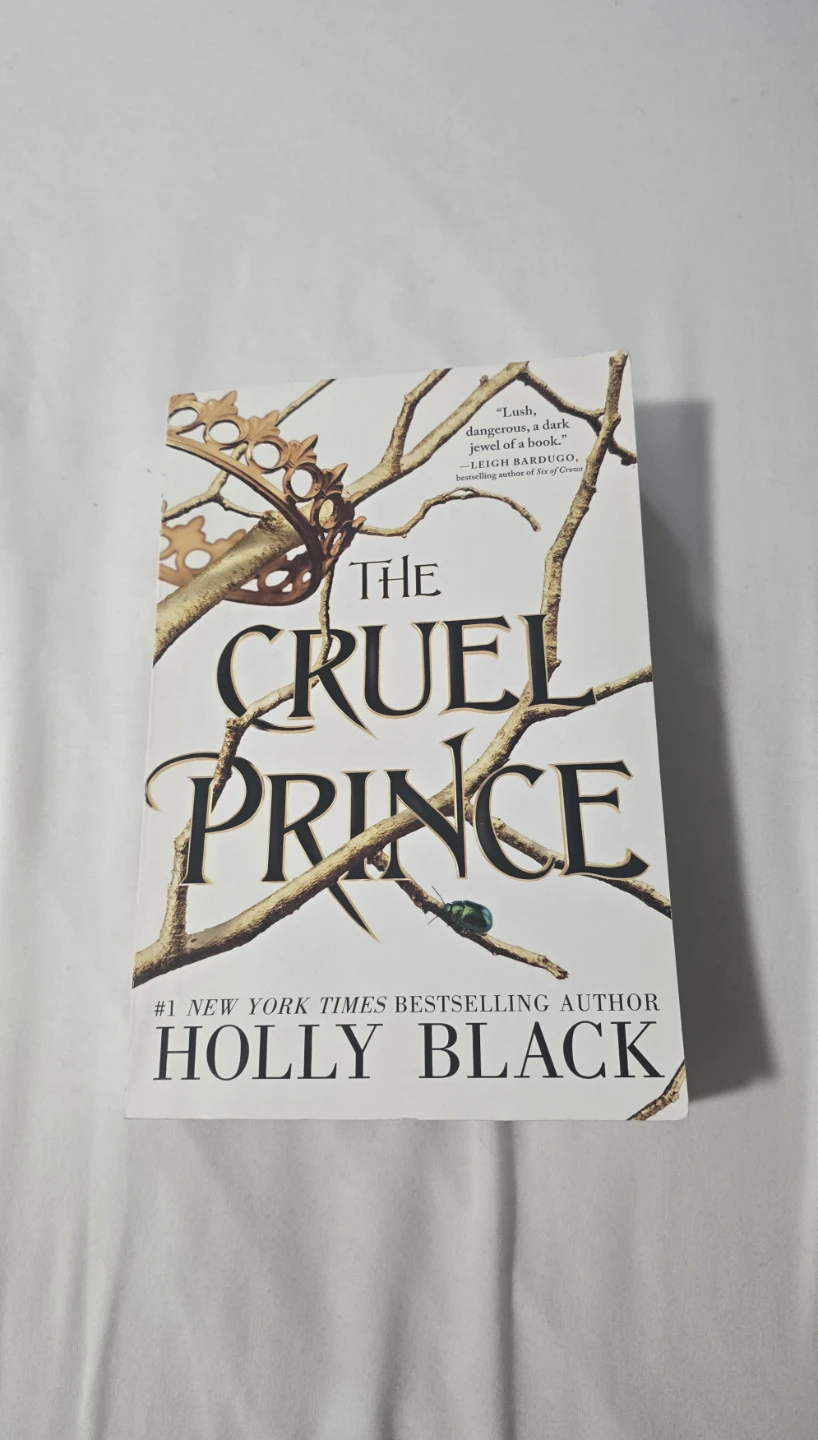 The Cruel Prince by Holly Black - Paperback
