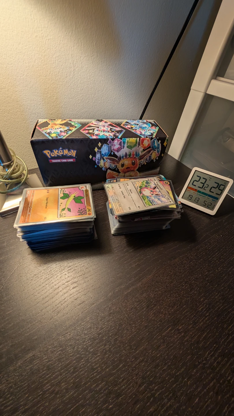 Pokémon Bulk Card Lot w/+ One Piece Lorcana Magic Gundam